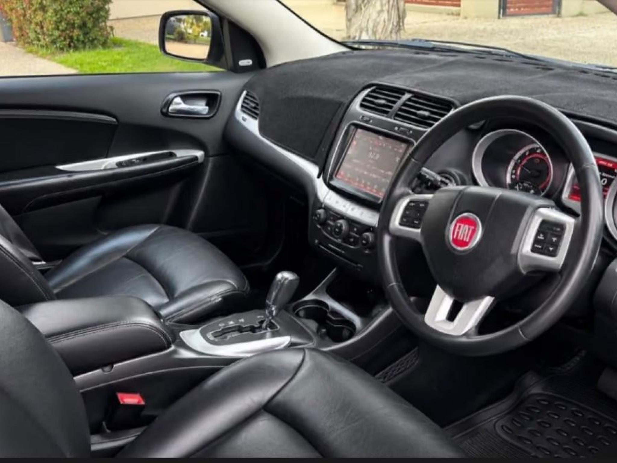 Fiat Freemont