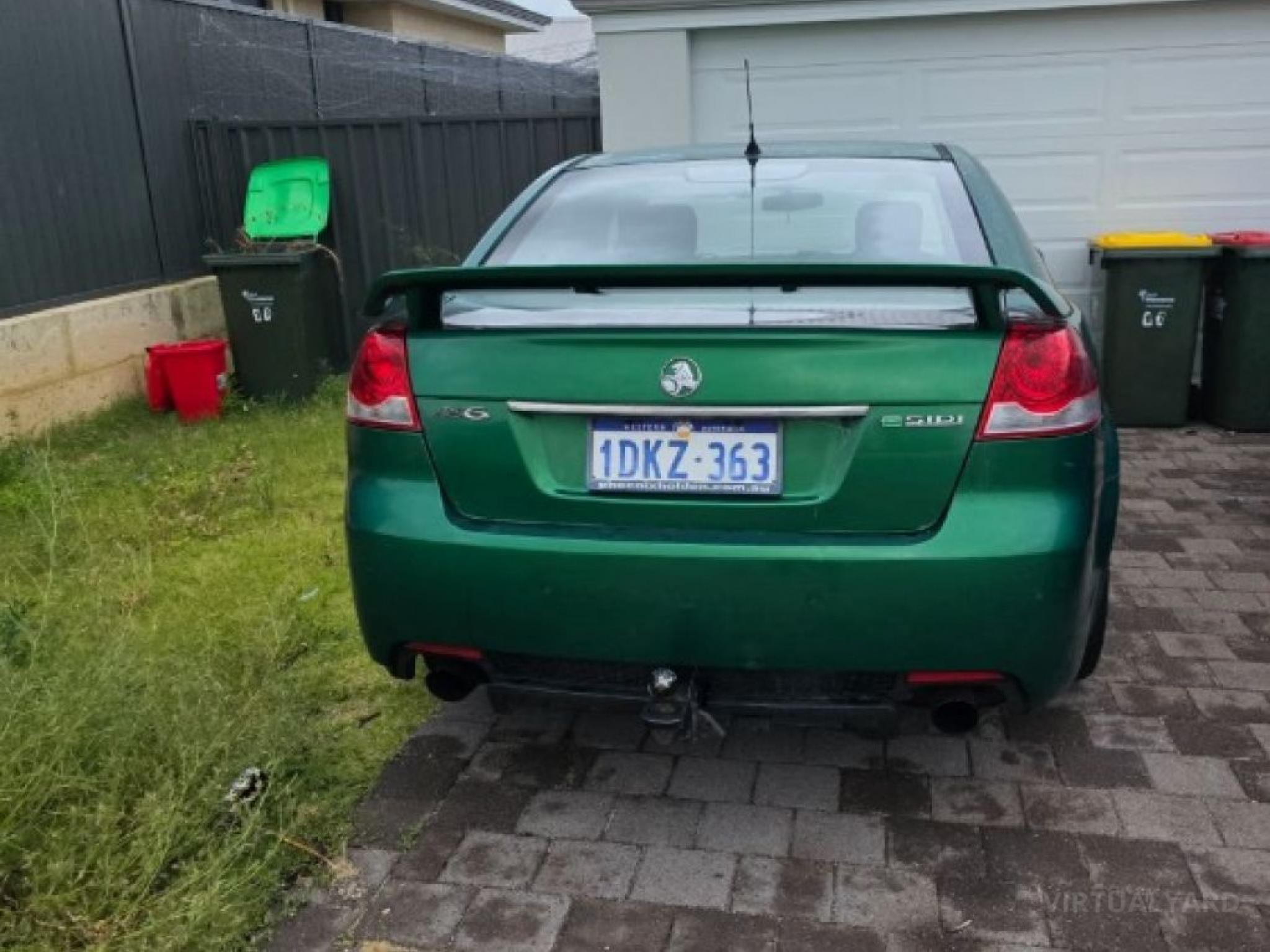Holden Commodore