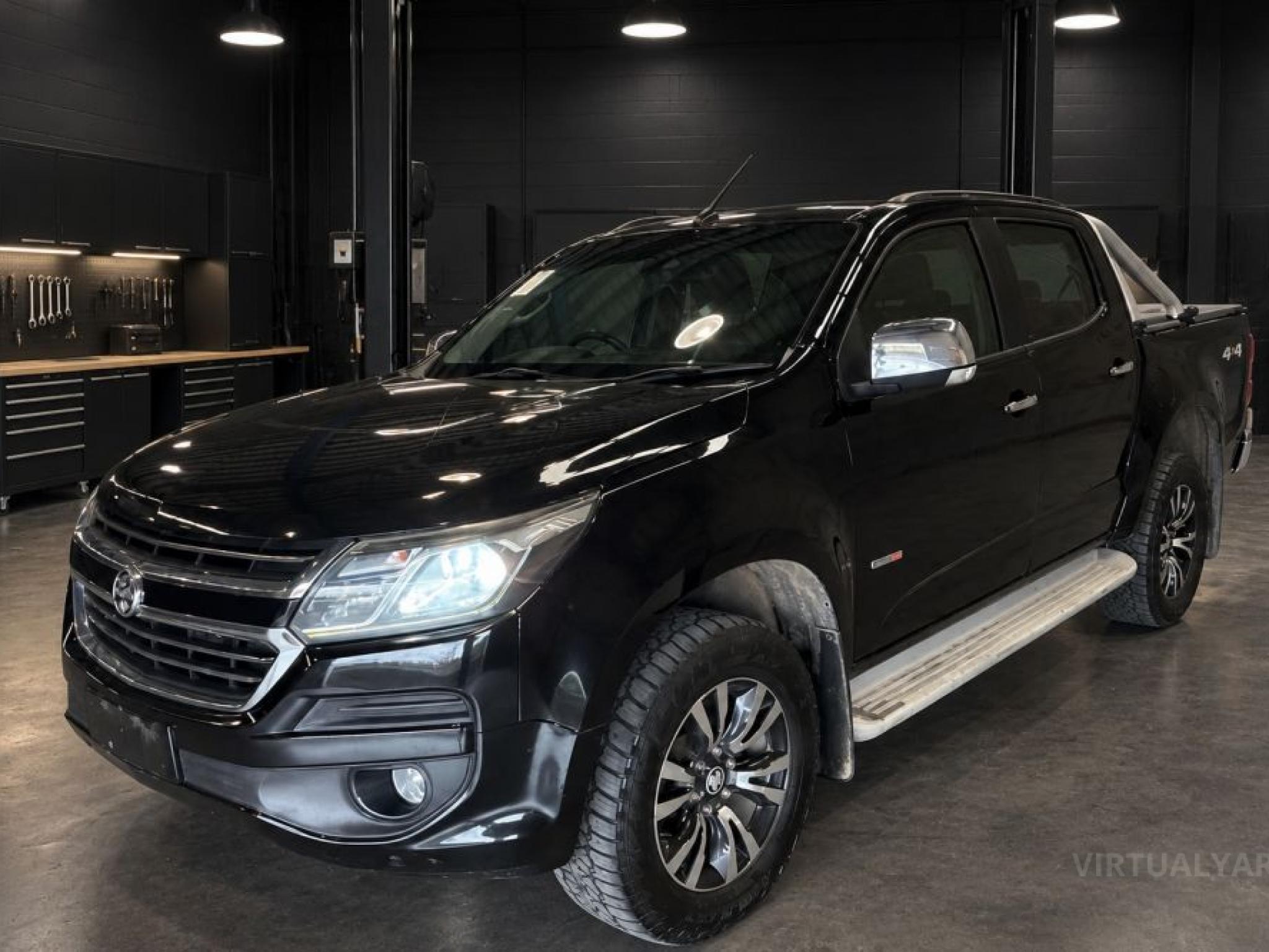 Holden Colorado