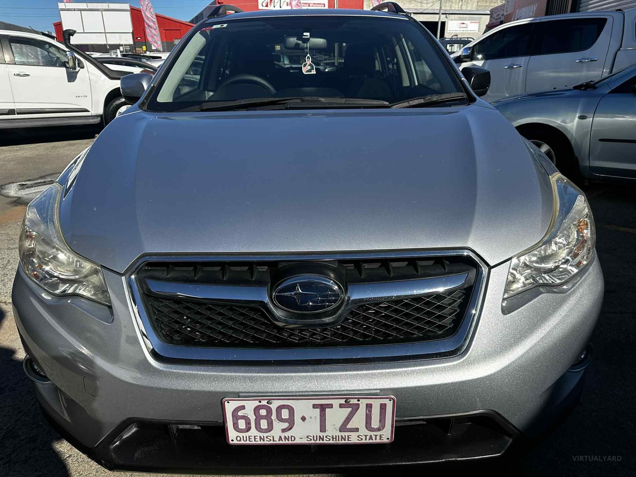 SUBARU XV