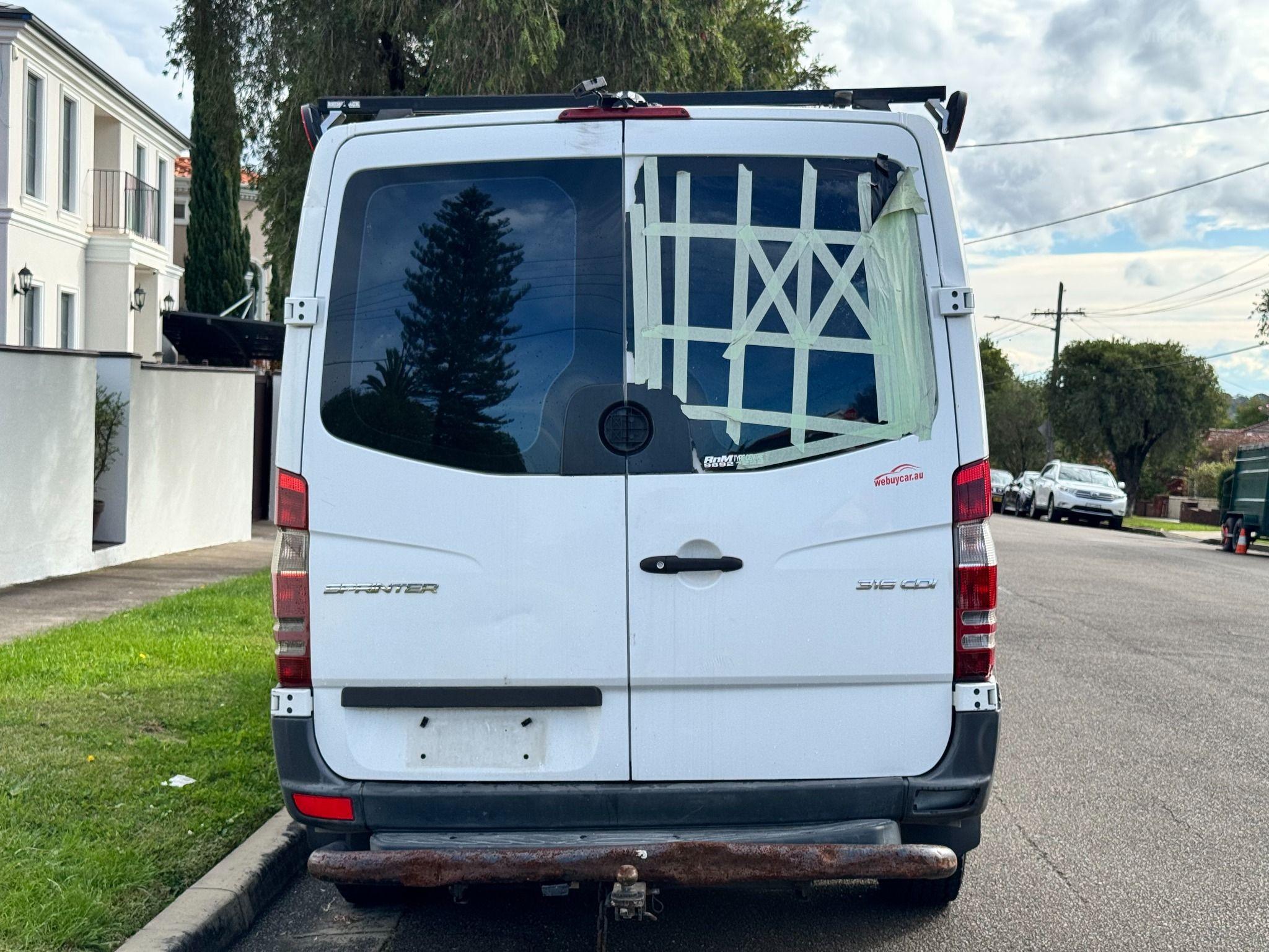 Mercedes-Benz Sprinter