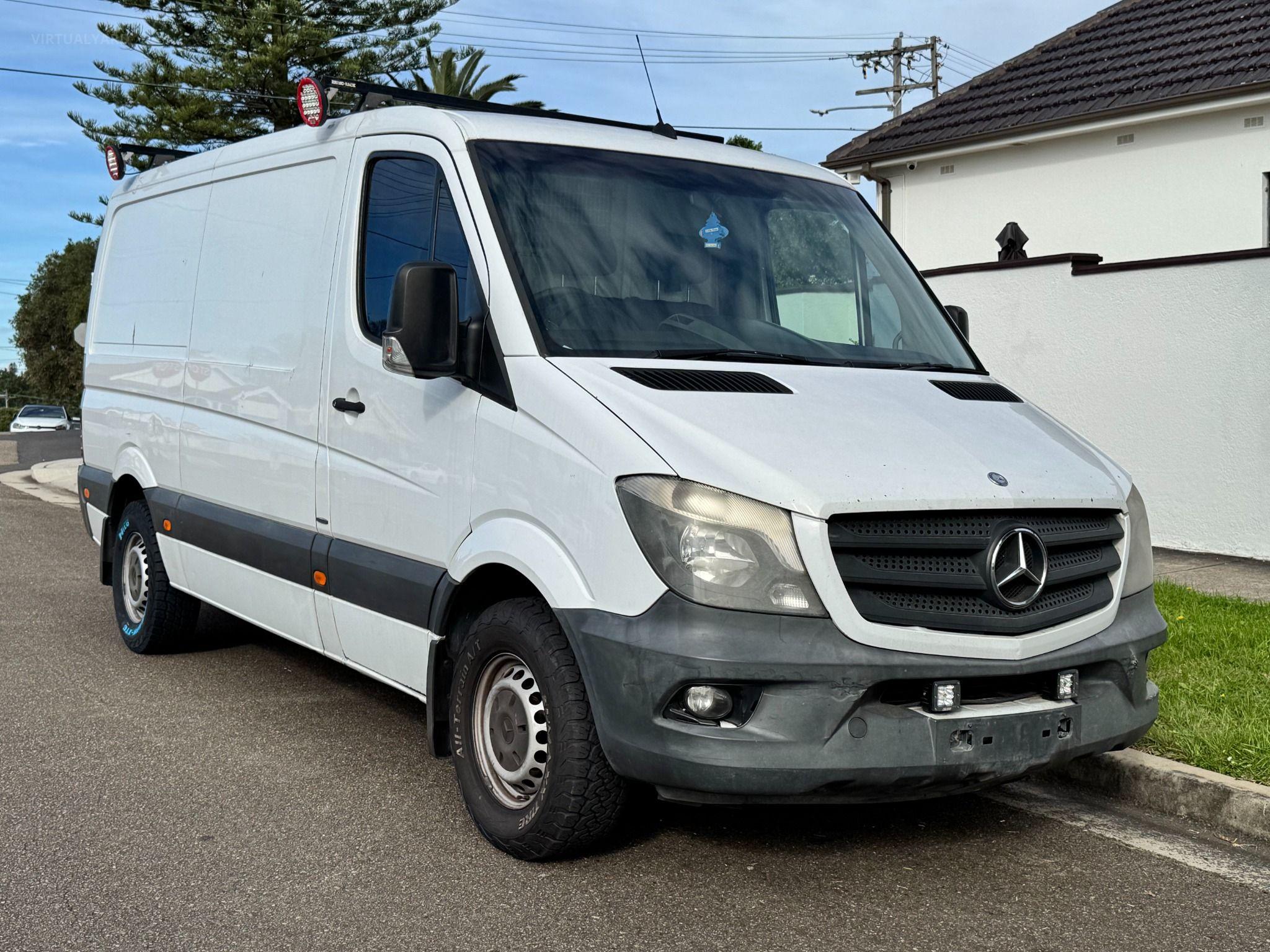 Mercedes-Benz Sprinter
