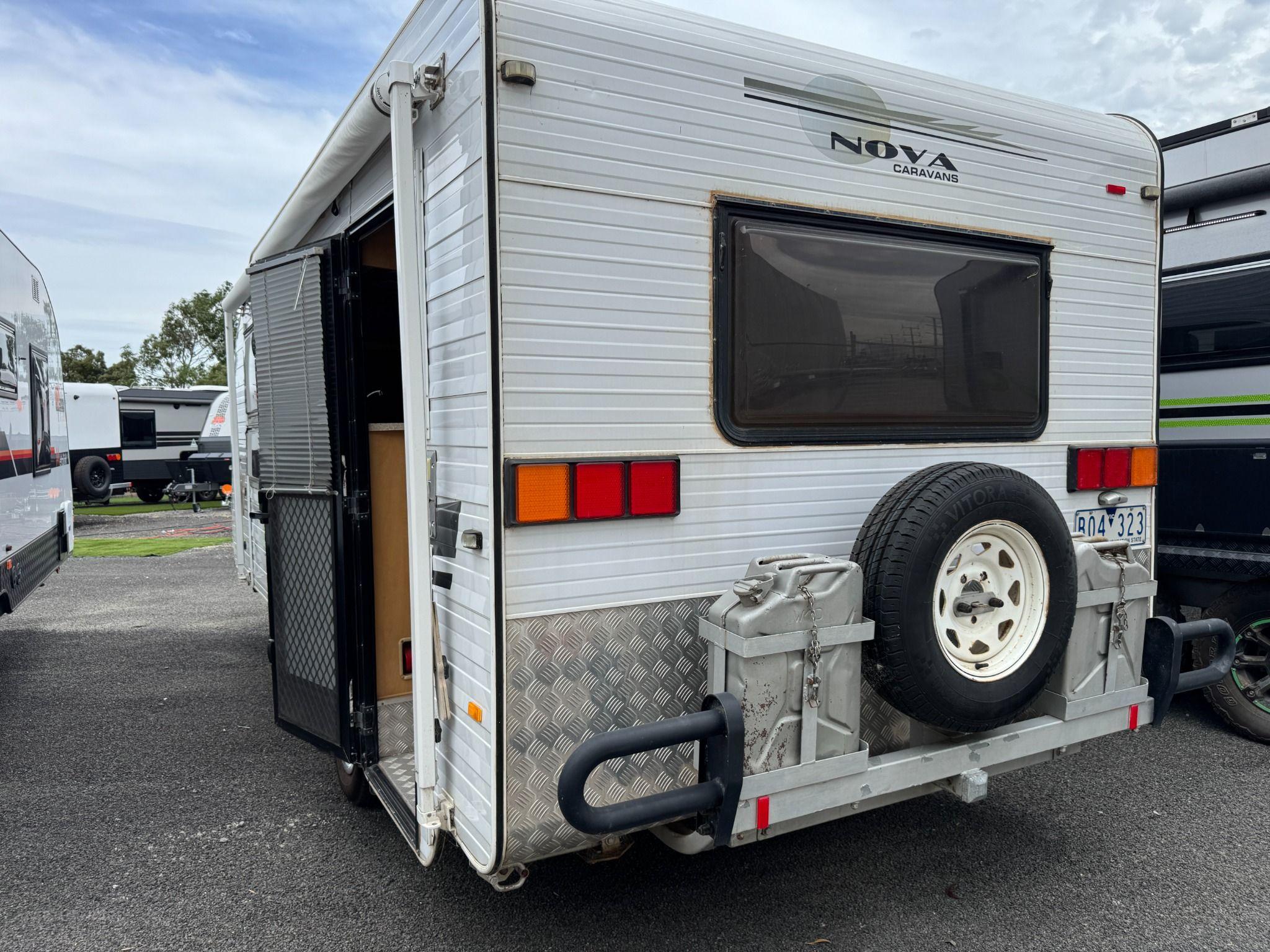 NOVA 18FT
