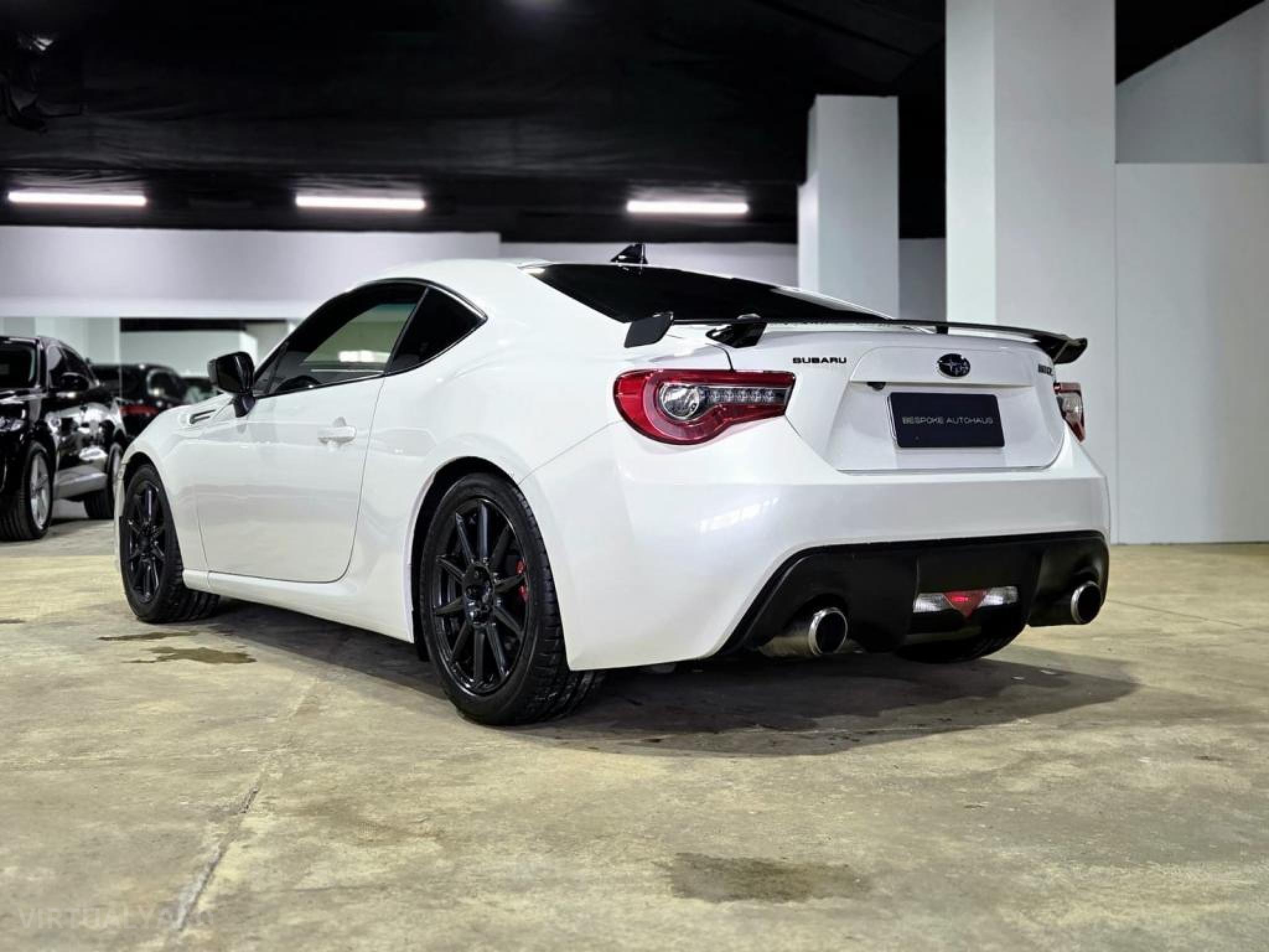 SUBARU BRZ