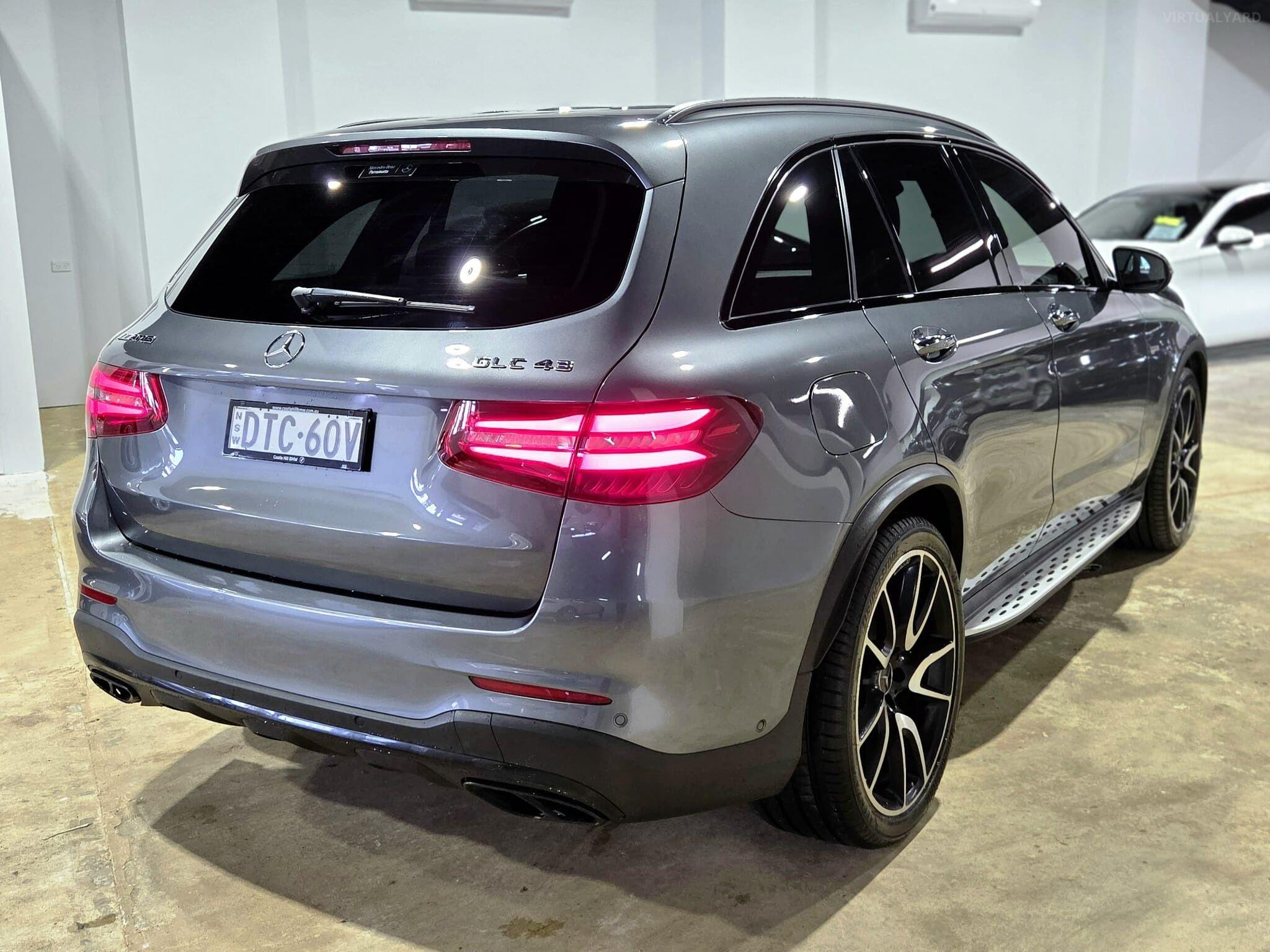 MERCEDES-AMG GLC