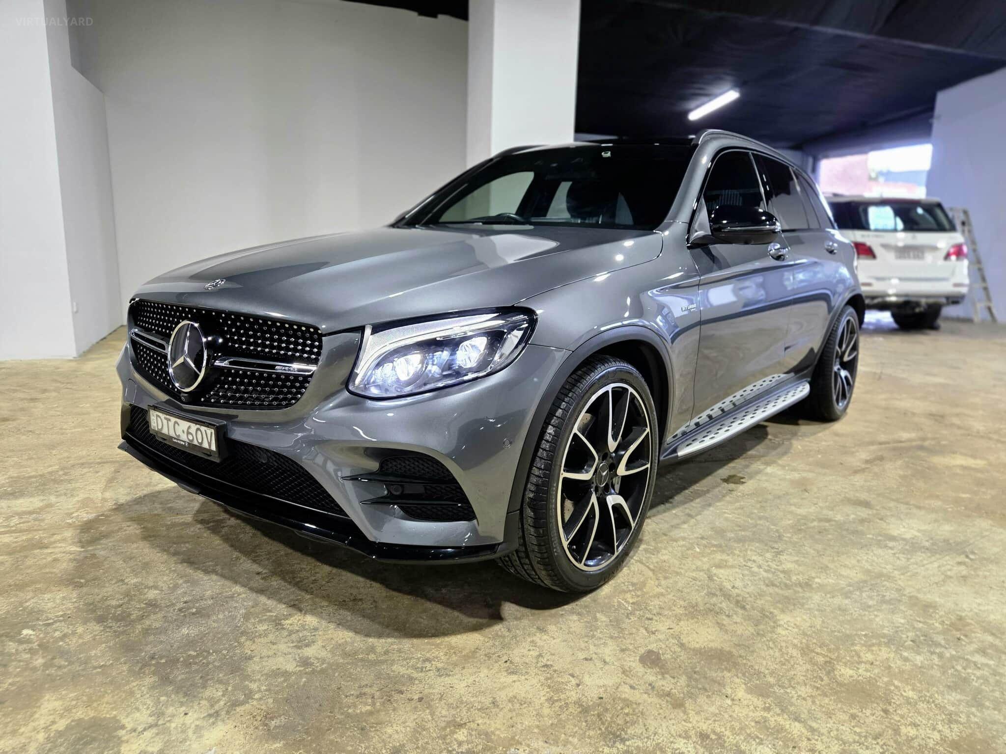 MERCEDES-AMG GLC