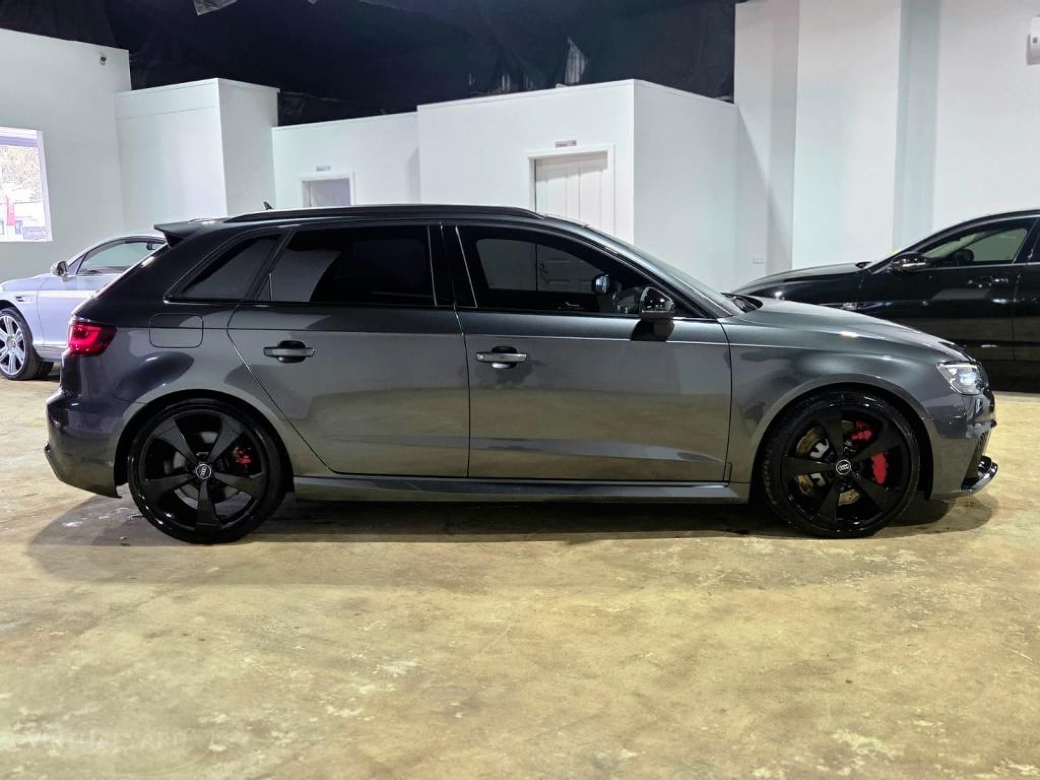 AUDI RS 3