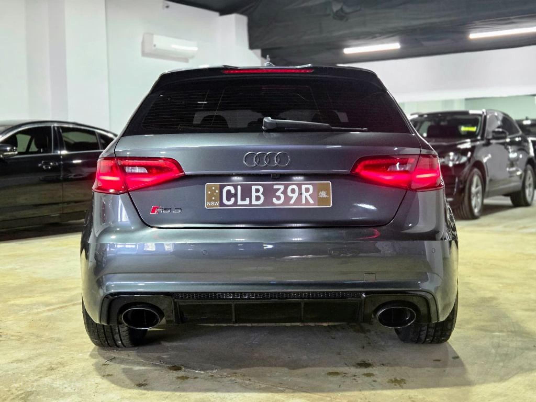 AUDI RS 3
