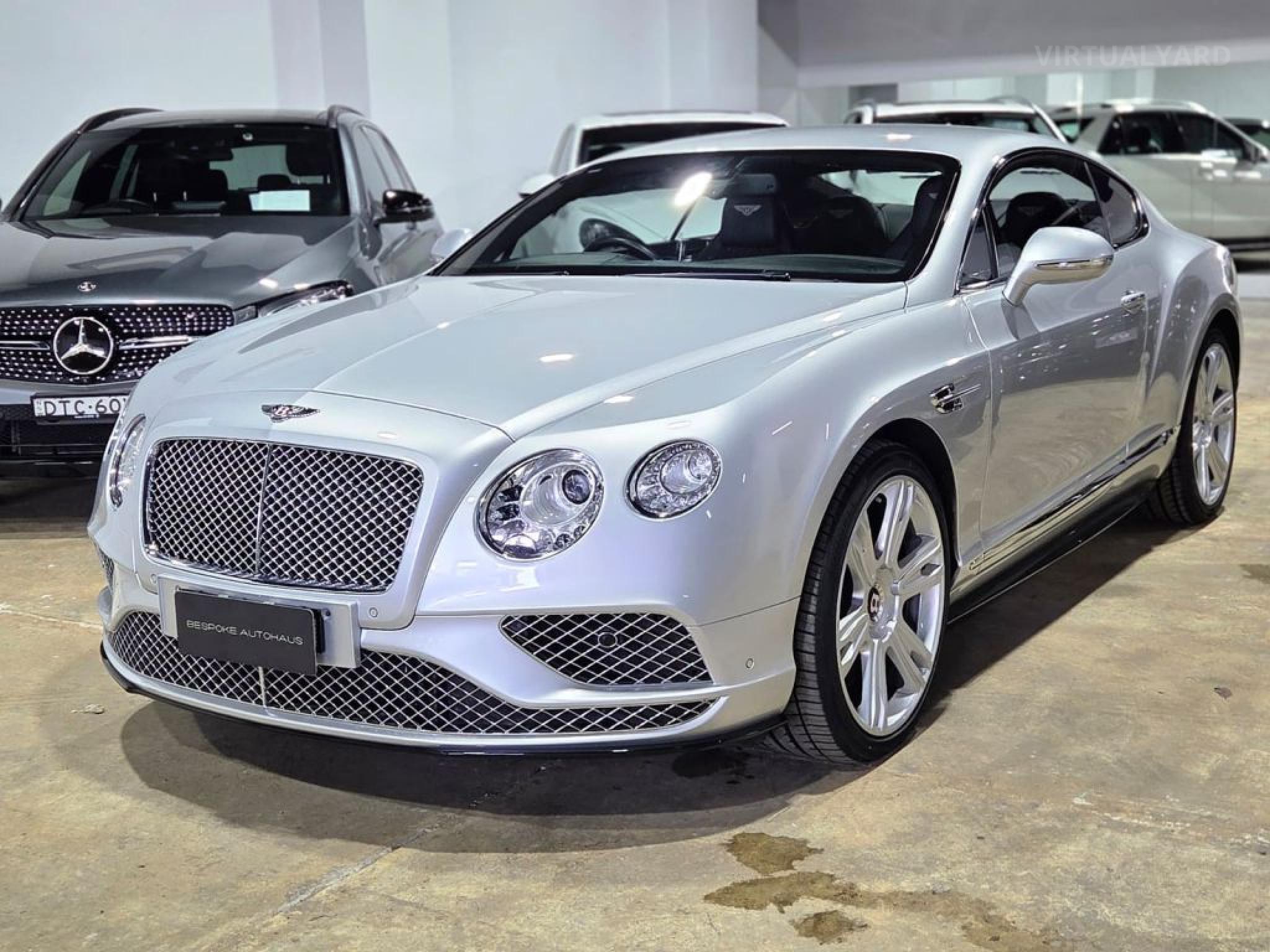 BENTLEY CONTINENTAL