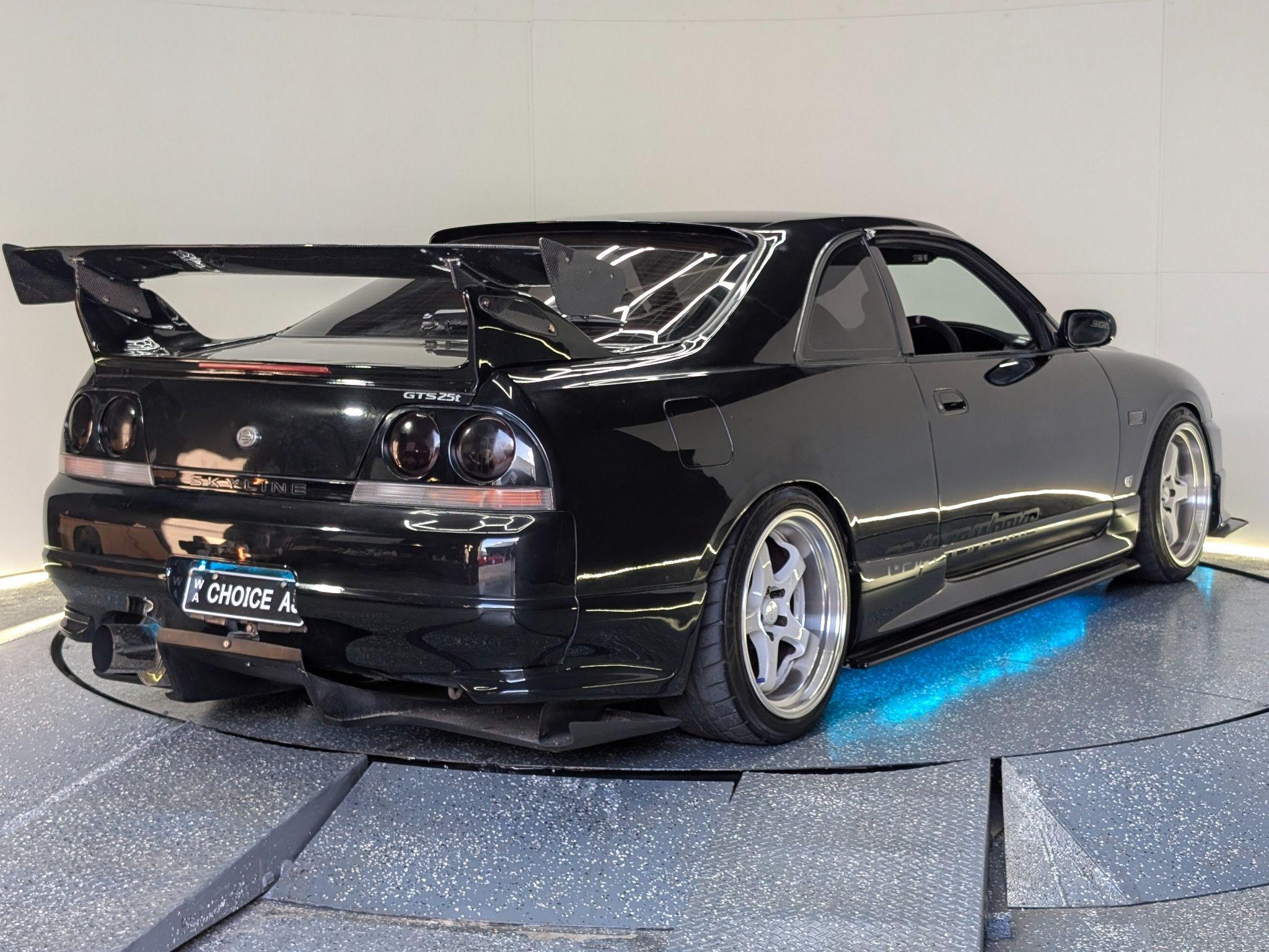 Nissan Skyline
