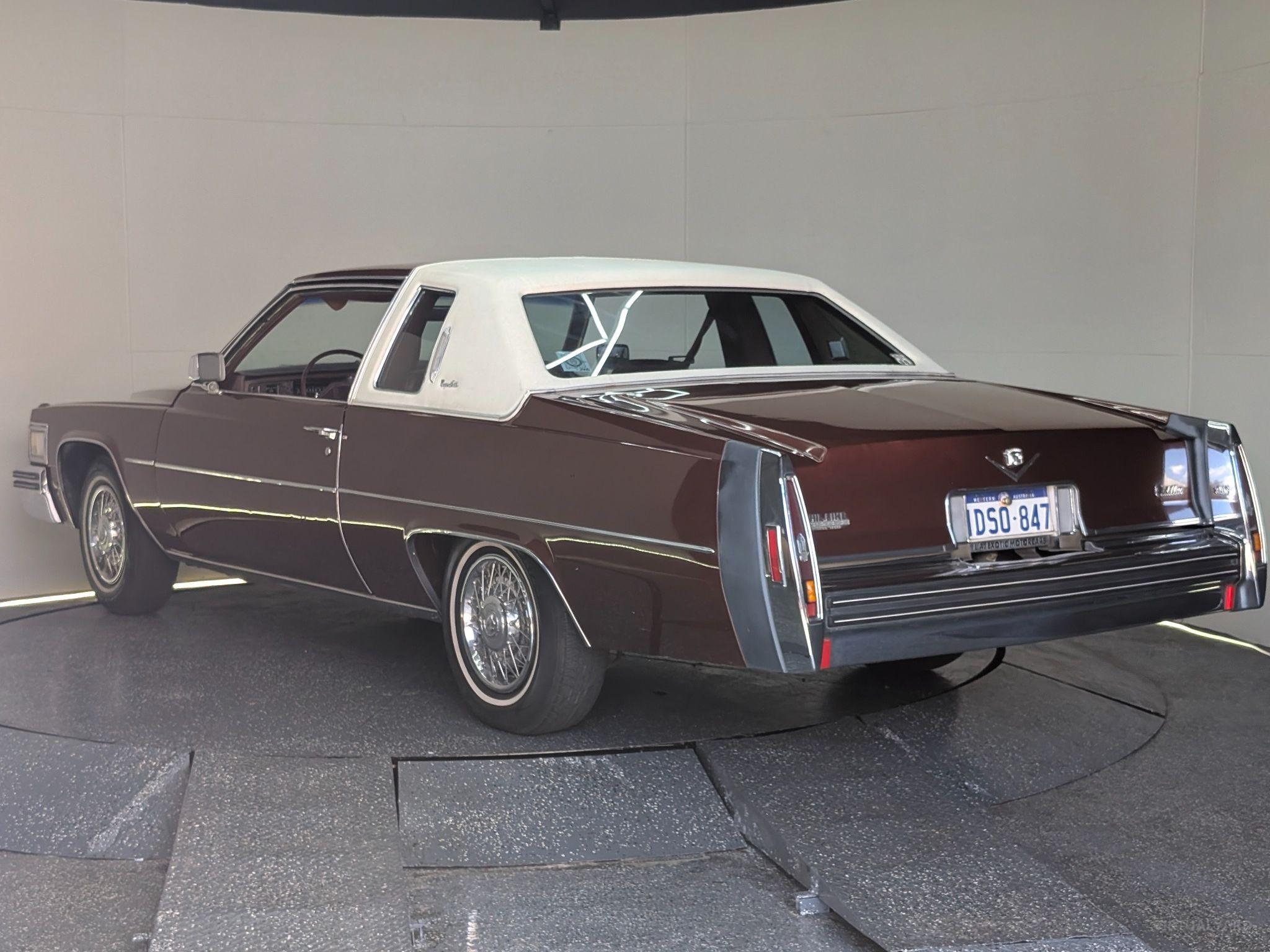 Cadillac DeVille