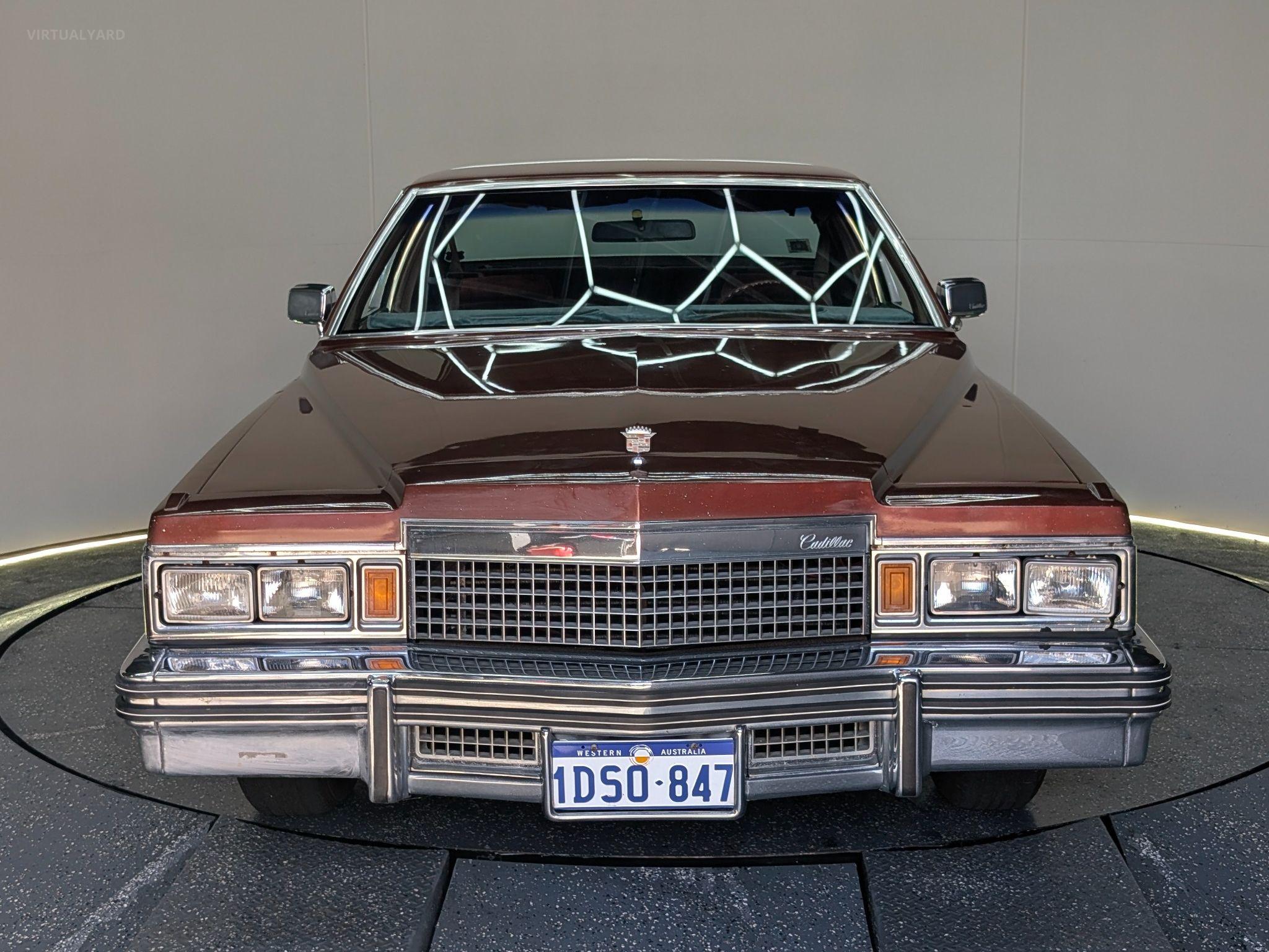 Cadillac DeVille