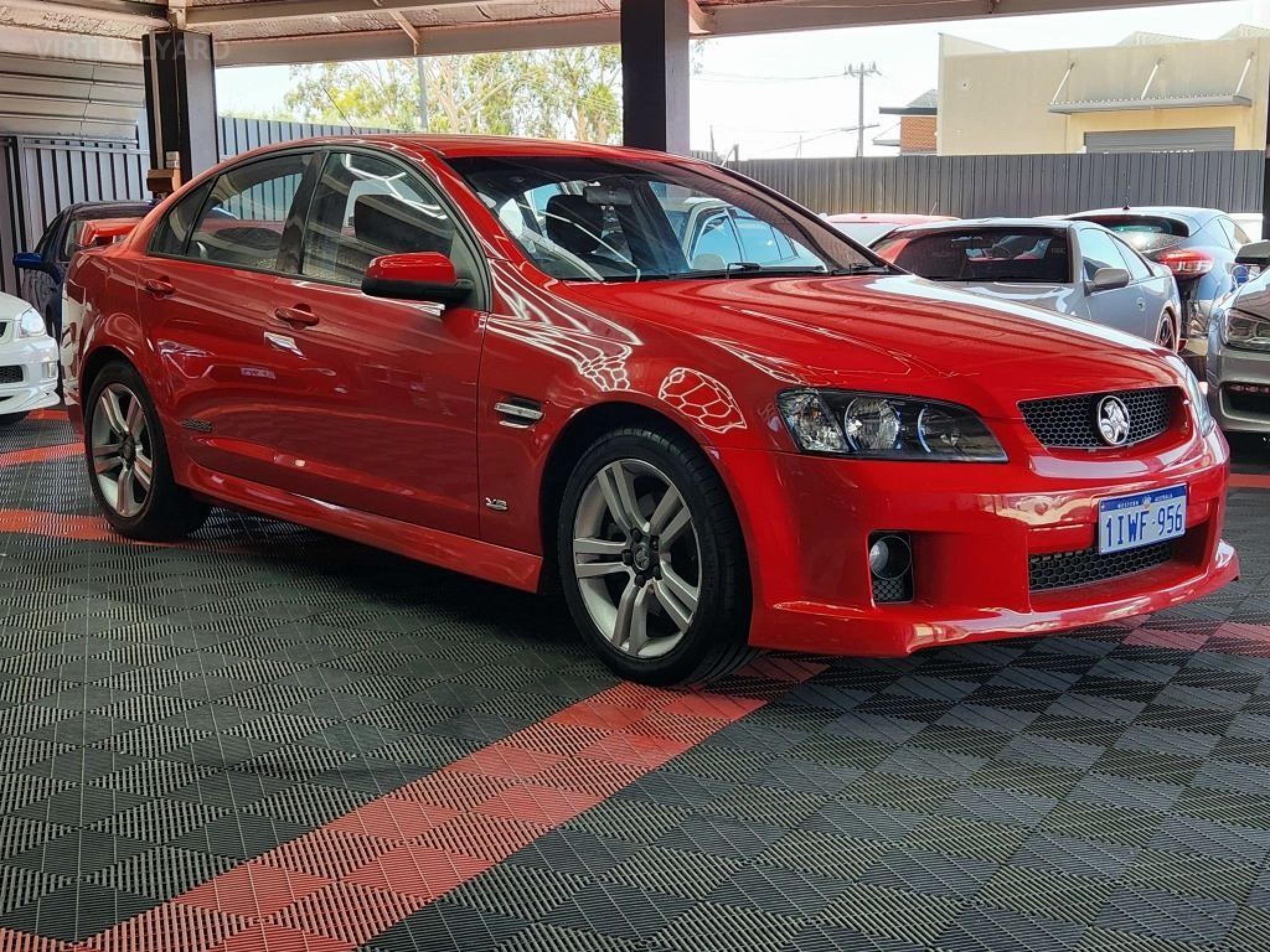 Holden Commodore