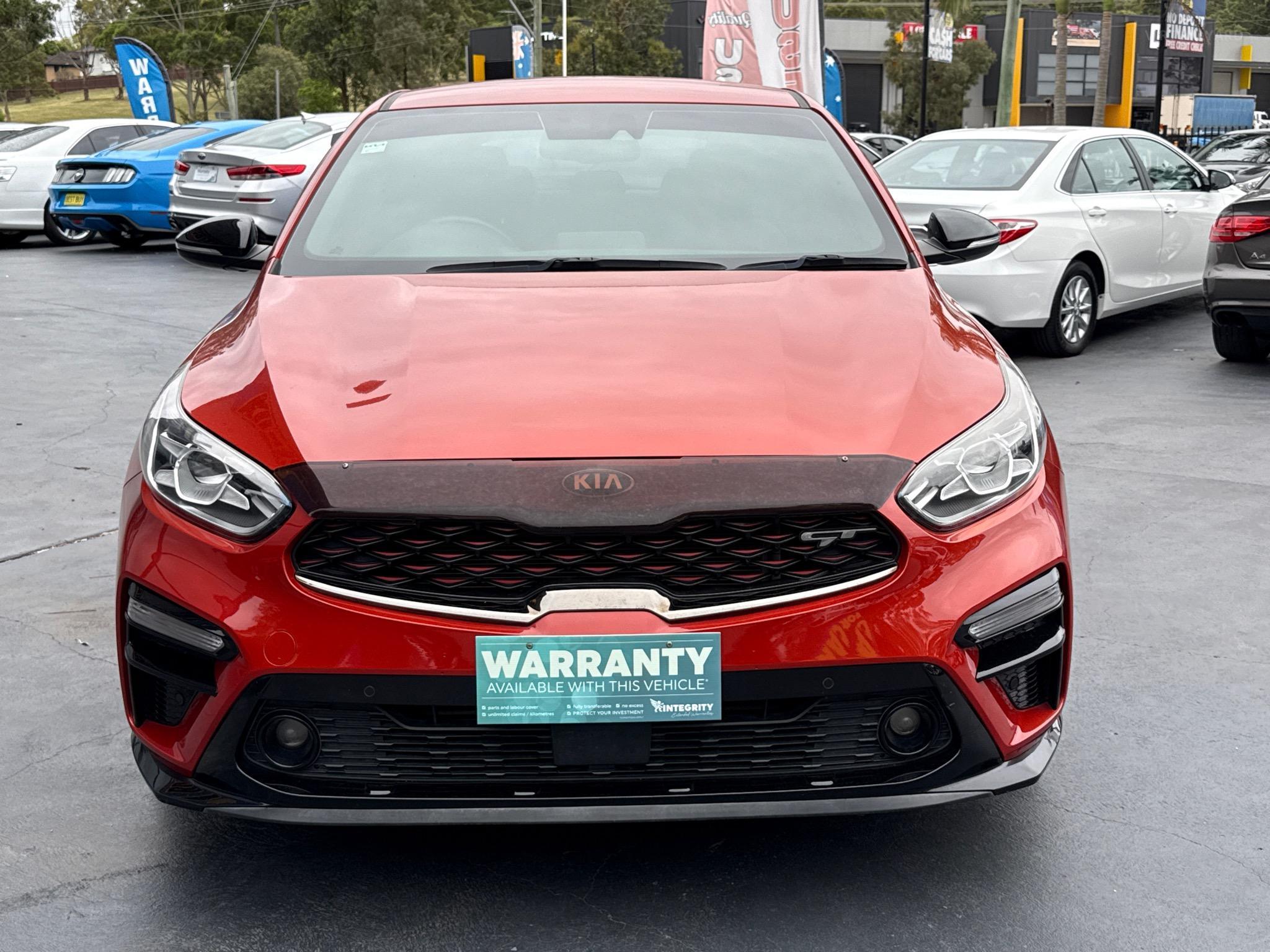 Kia Cerato