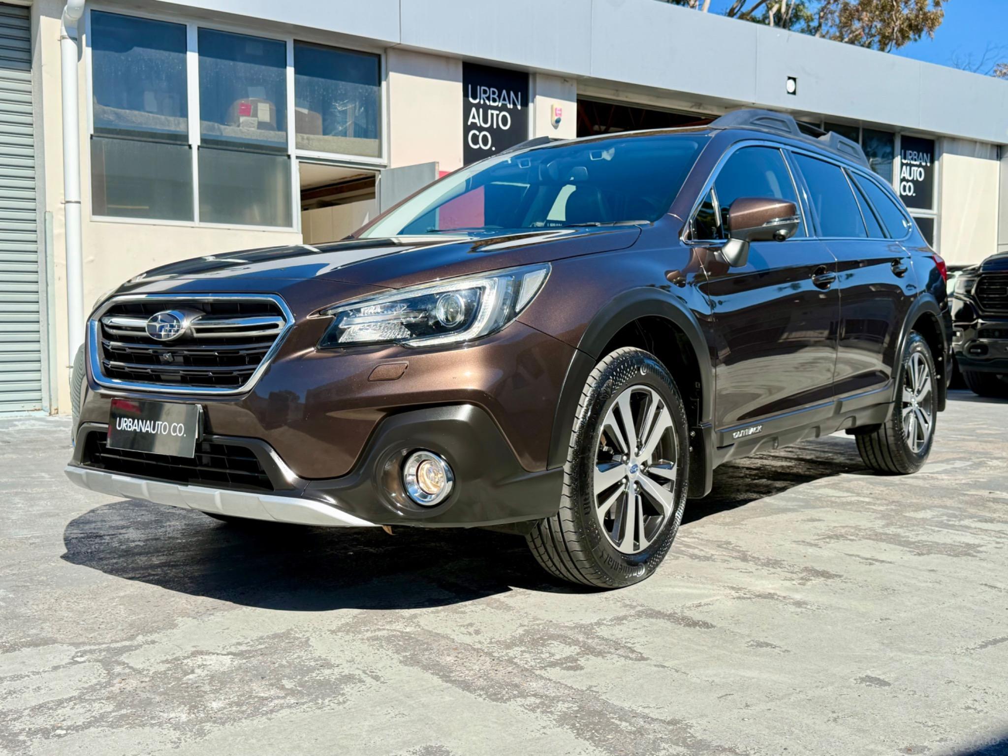 SUBARU OUTBACK