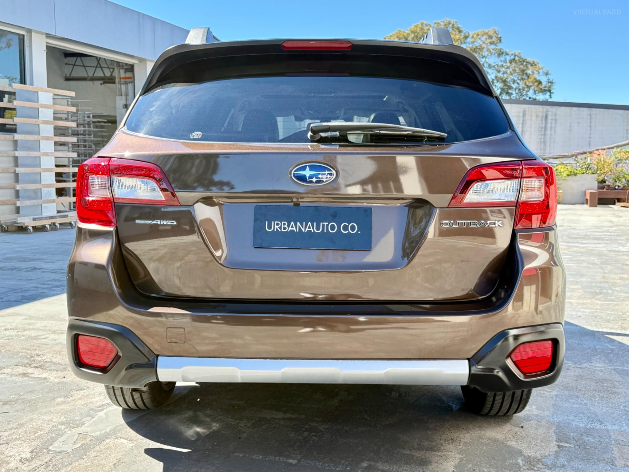 SUBARU OUTBACK