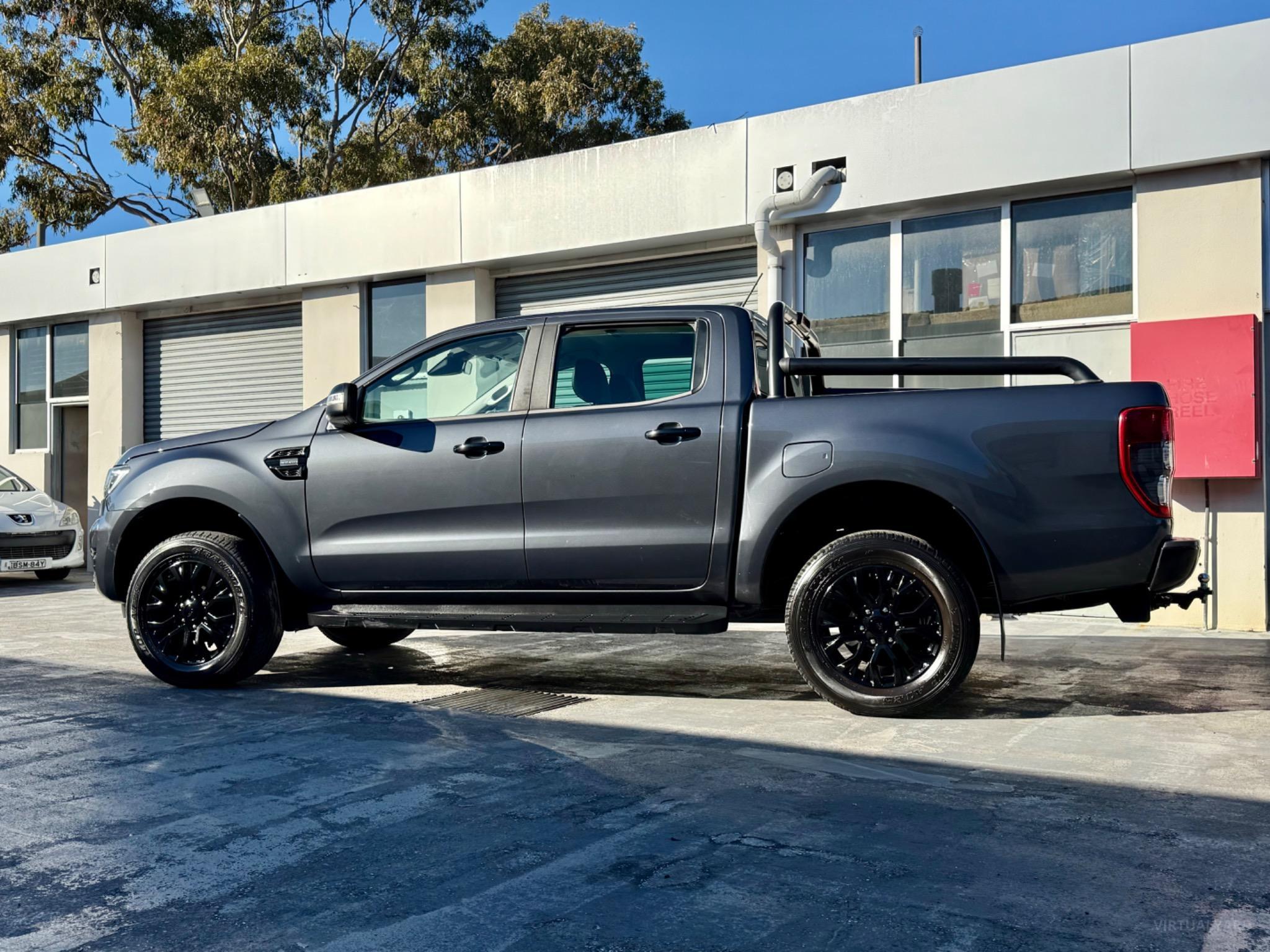 FORD RANGER