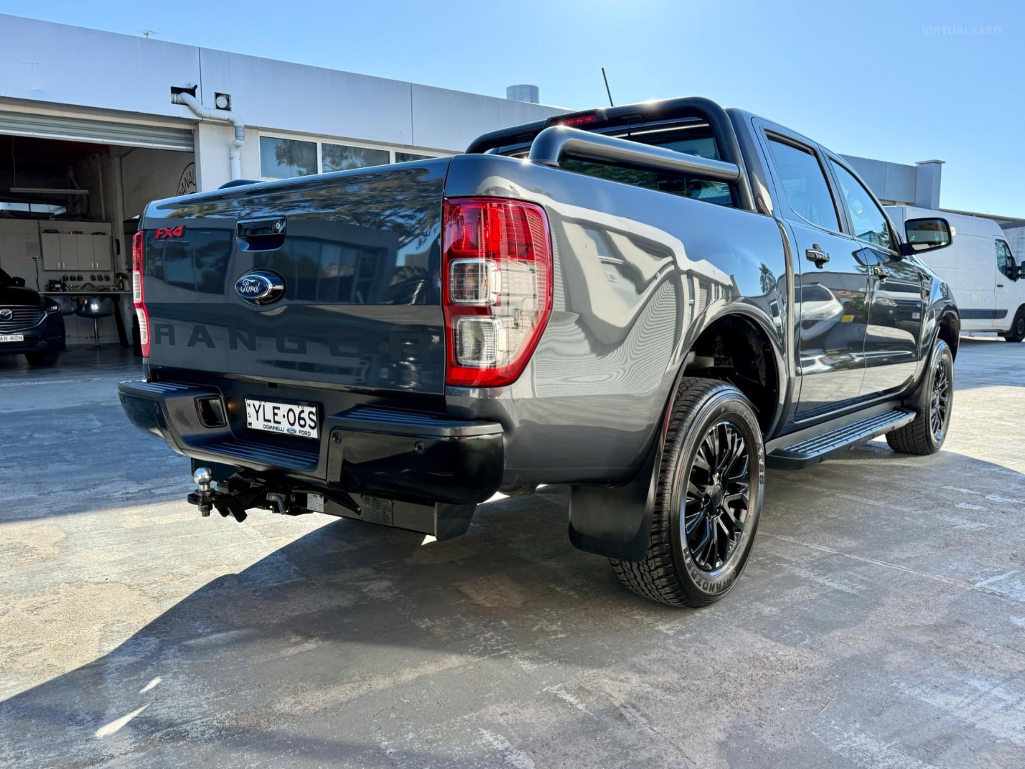FORD RANGER