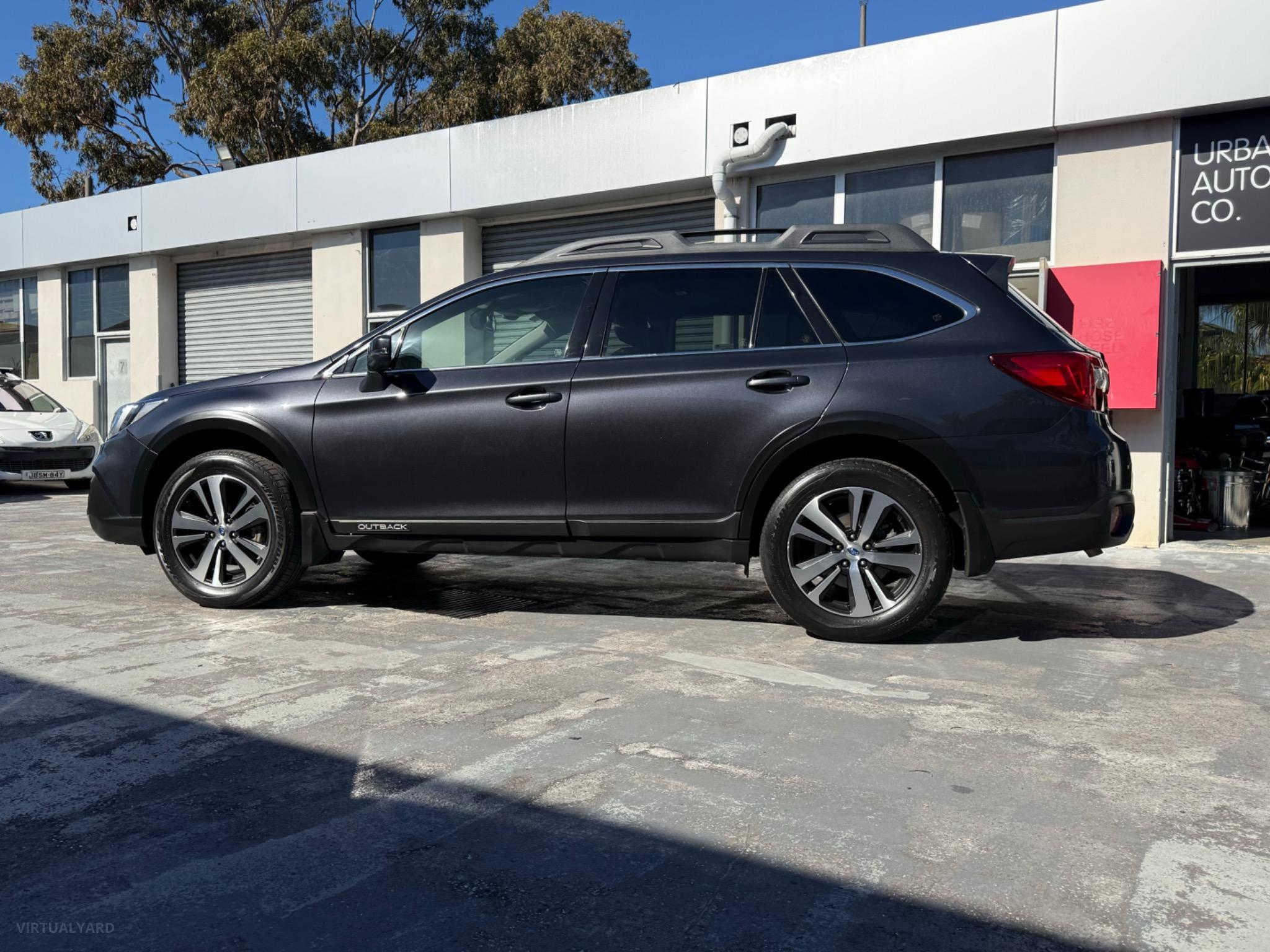 SUBARU OUTBACK