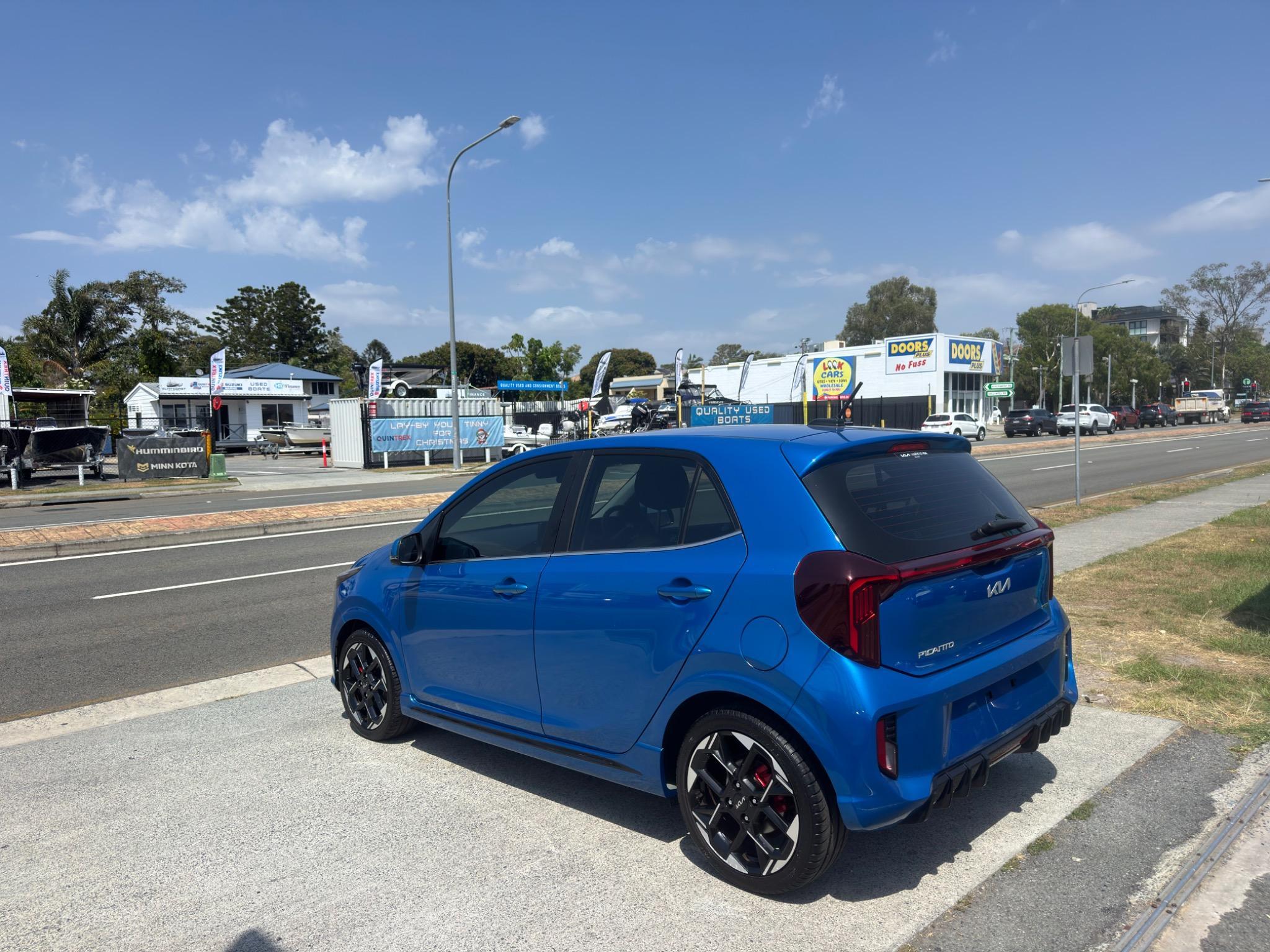 KIA PICANTO