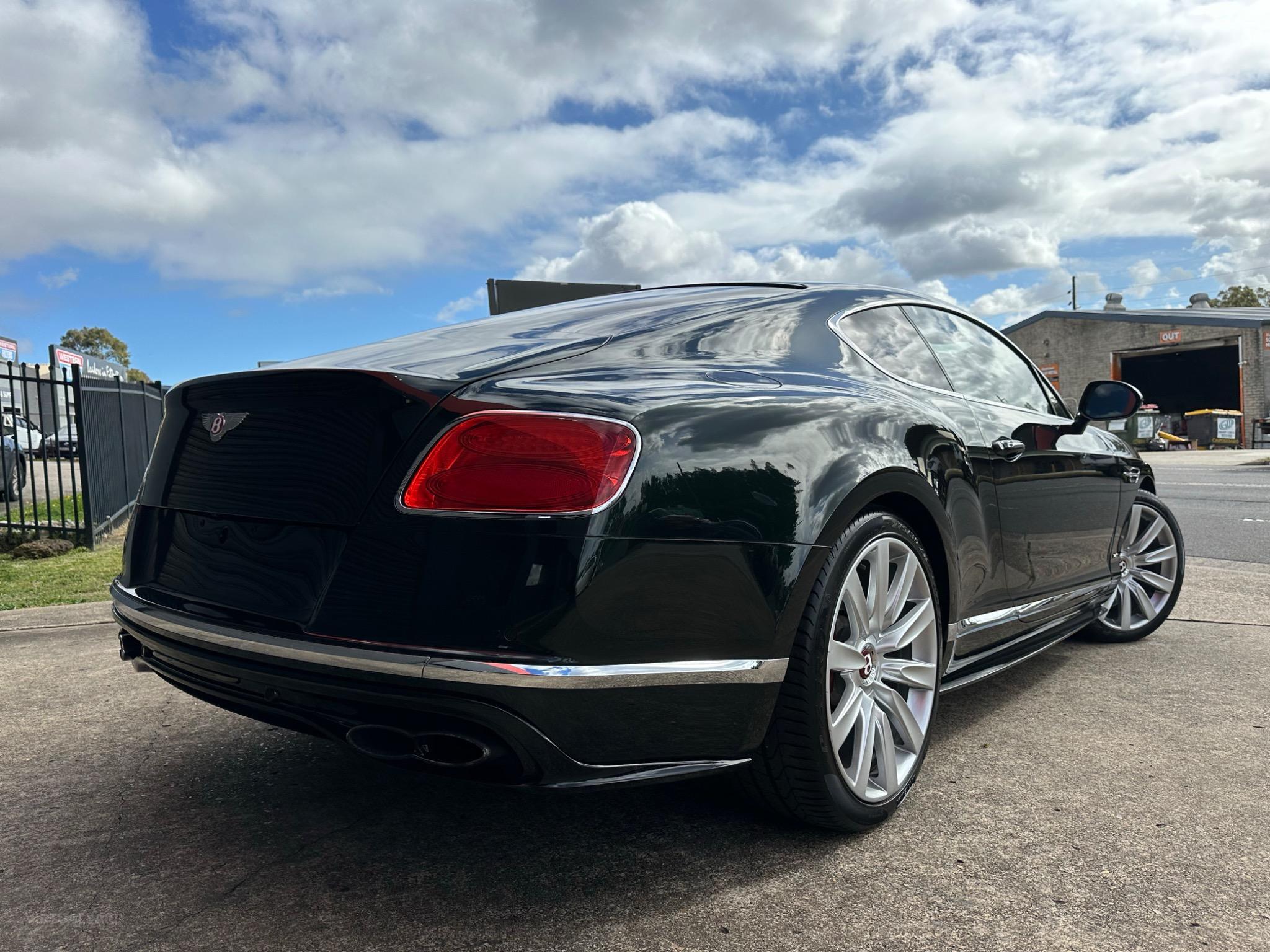 Bentley Continental