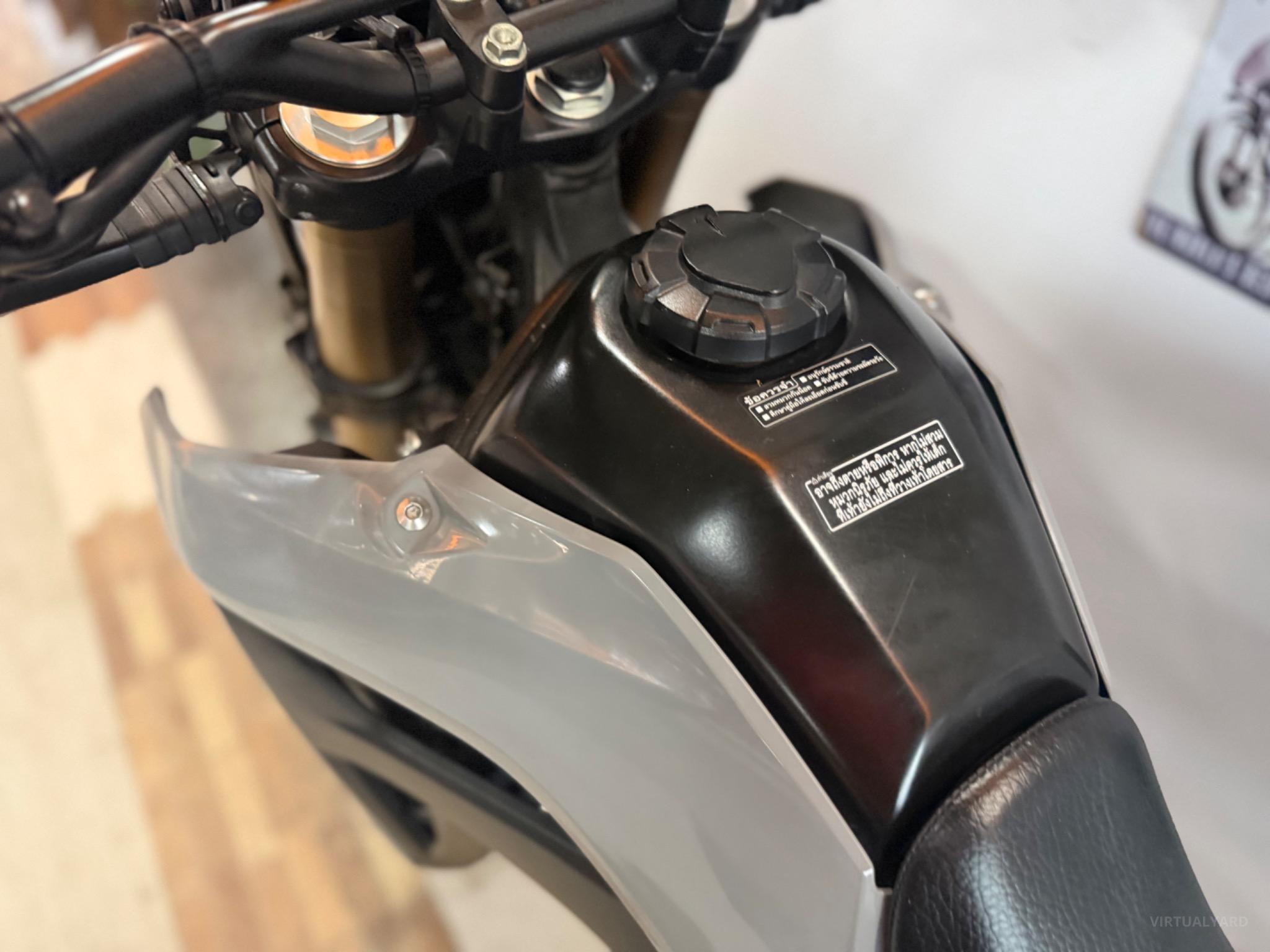 HONDA CRF 300L