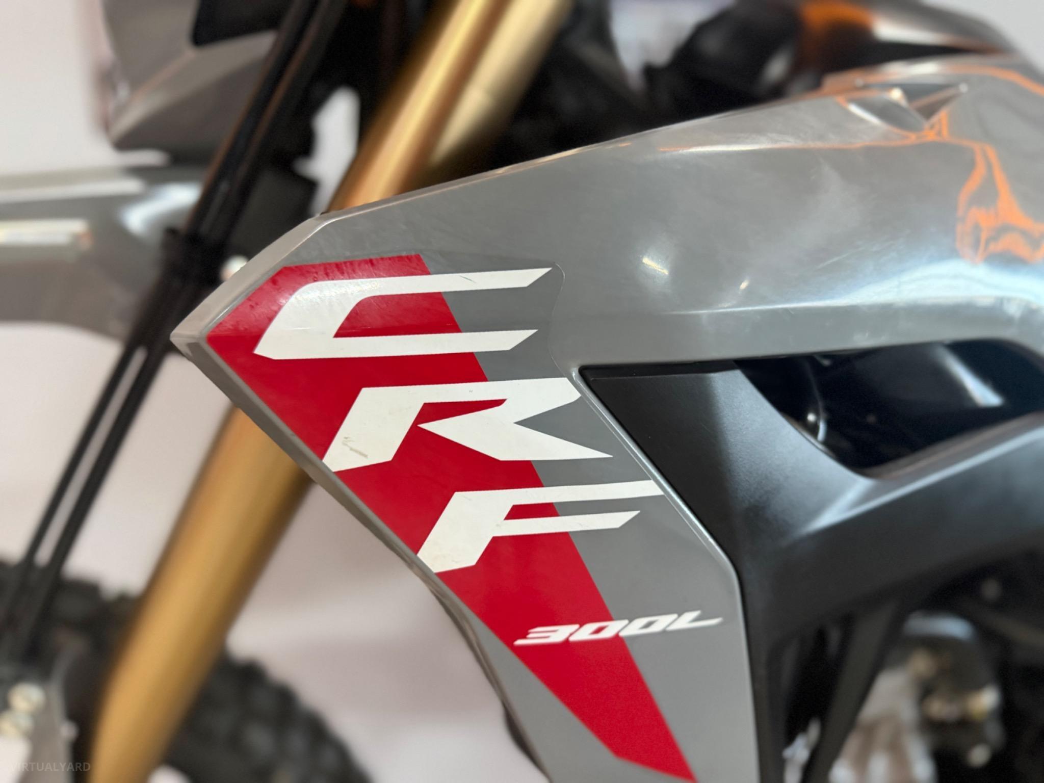HONDA CRF 300L