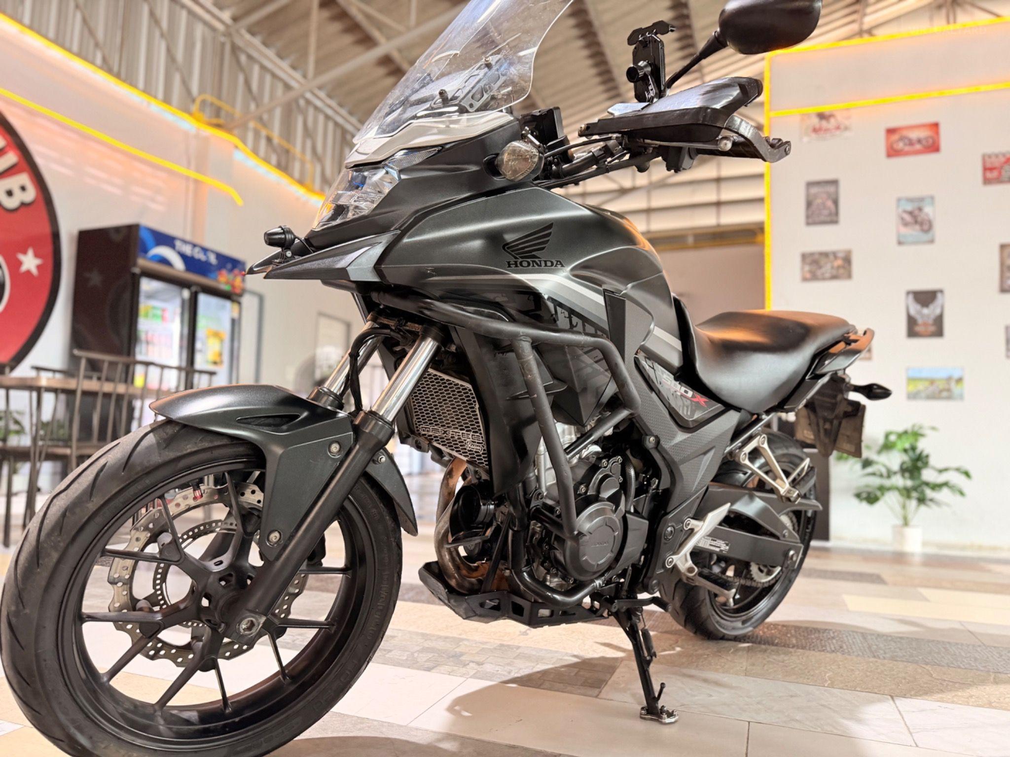 HONDA CB500X