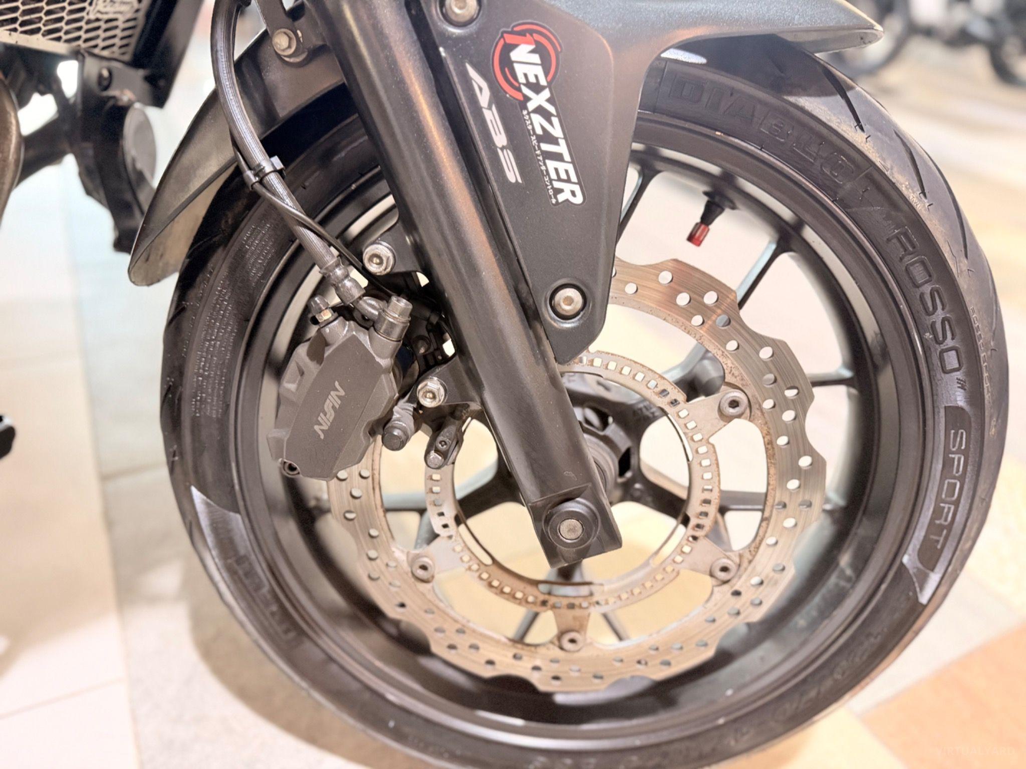 HONDA CB500X