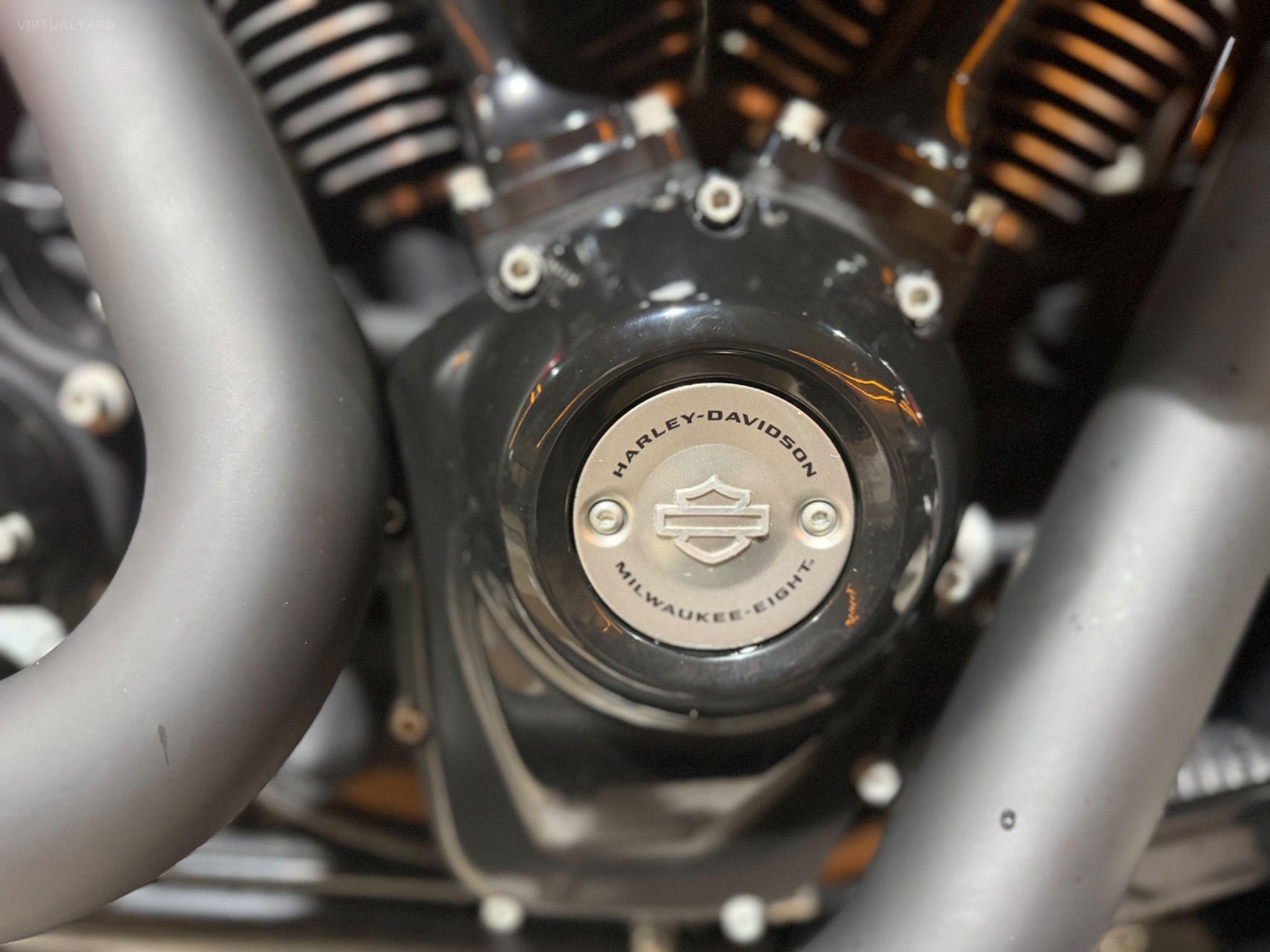 HARLEY DAVIDSON FATBOY CUSTOM