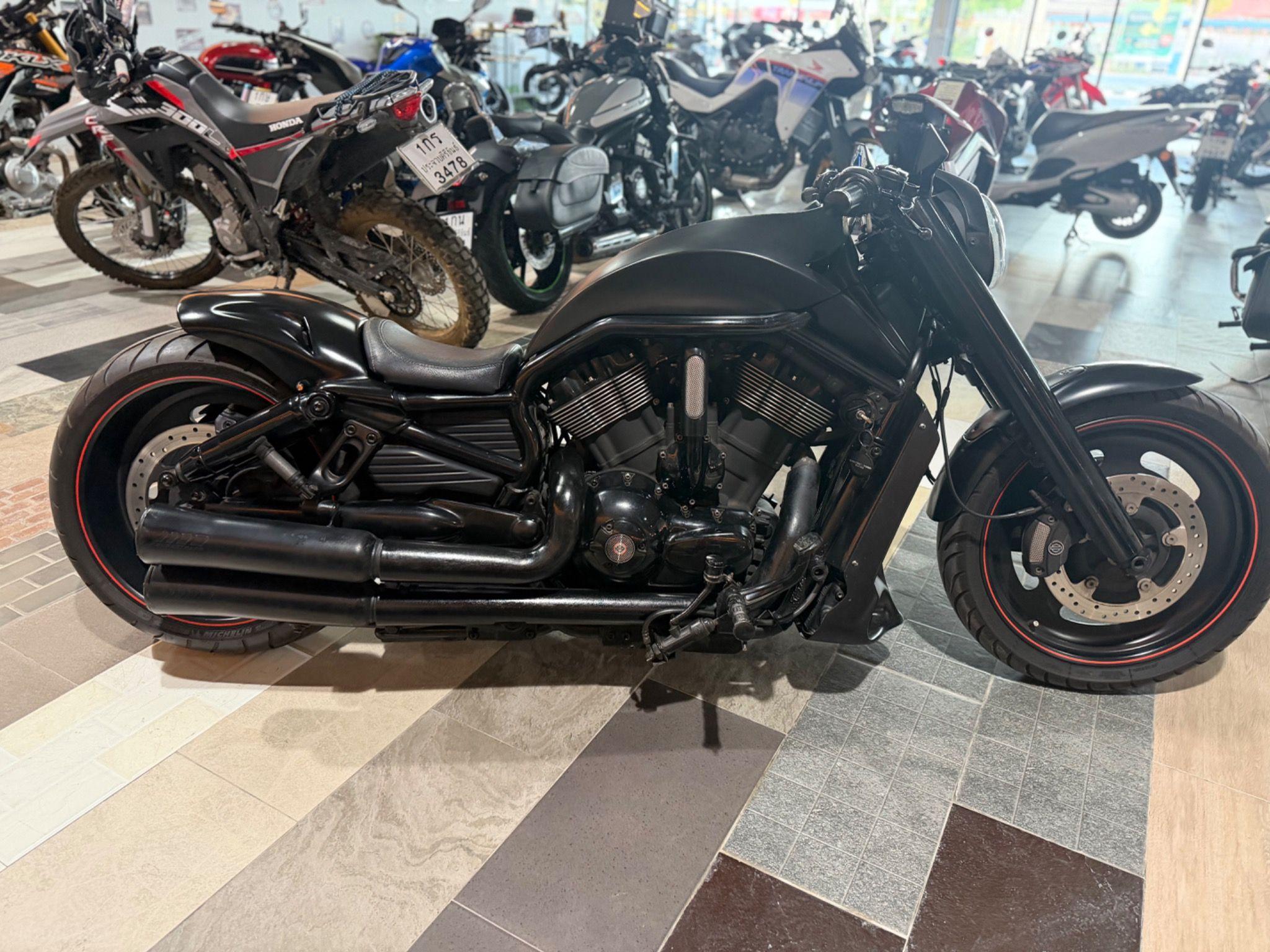 HARLEY DAVIDSON Night Rod Custom