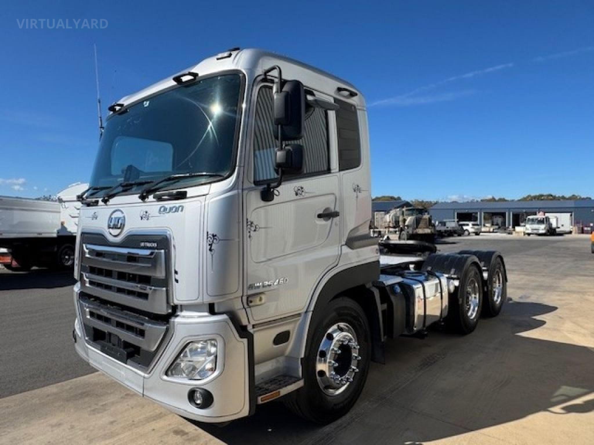 UD NISSAN QUON GW 26-460