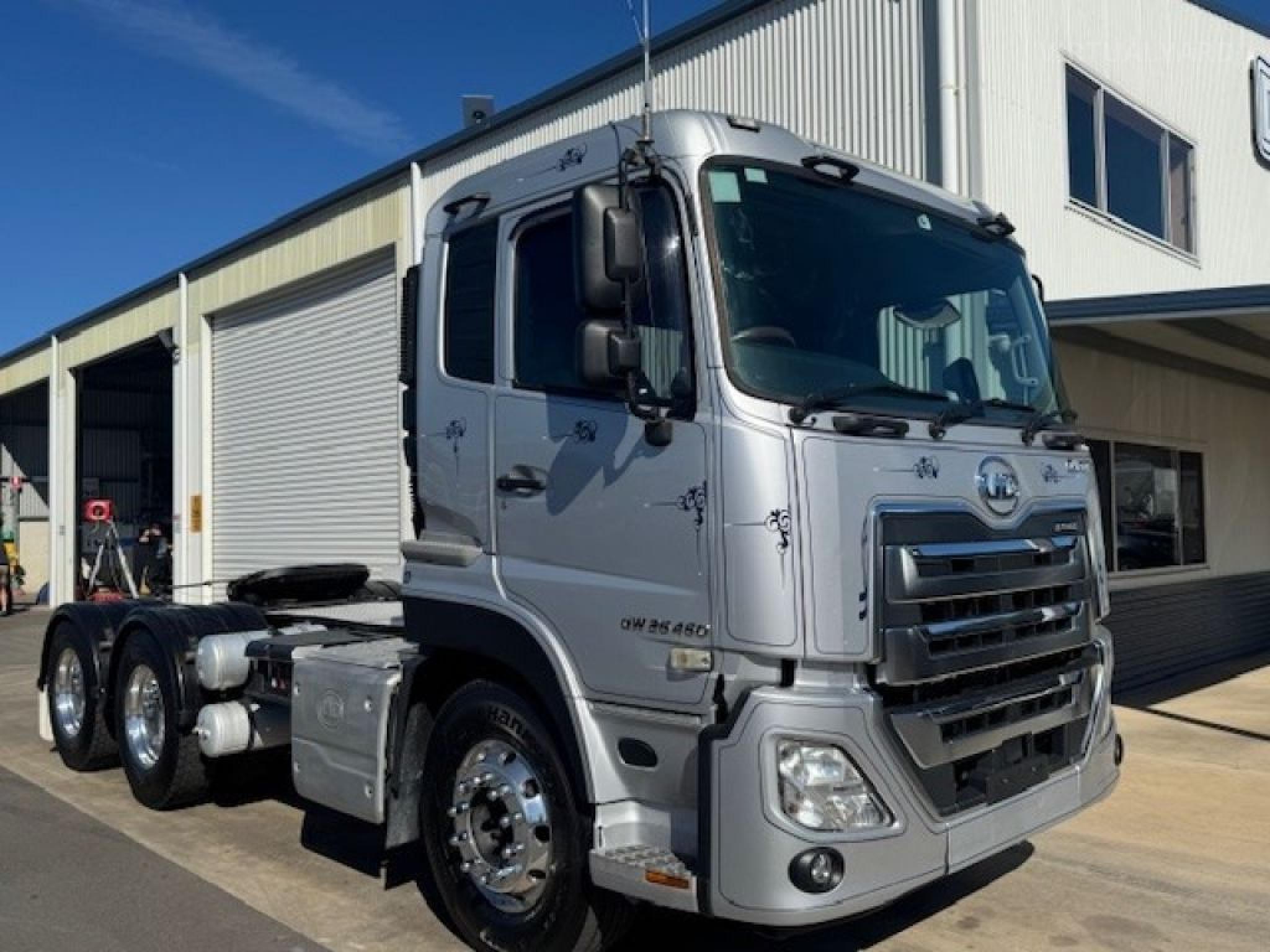 UD NISSAN QUON GW 26-460