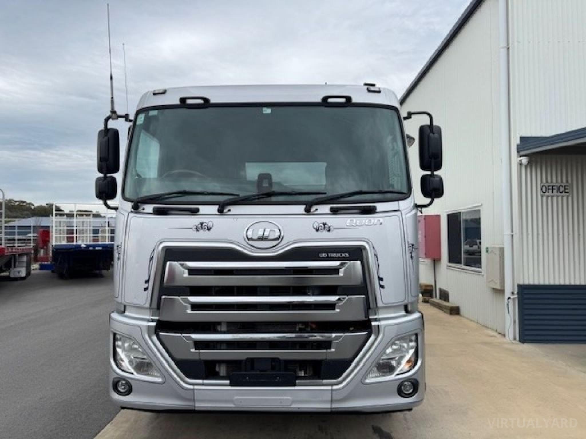 UD NISSAN QUON GW 26-460