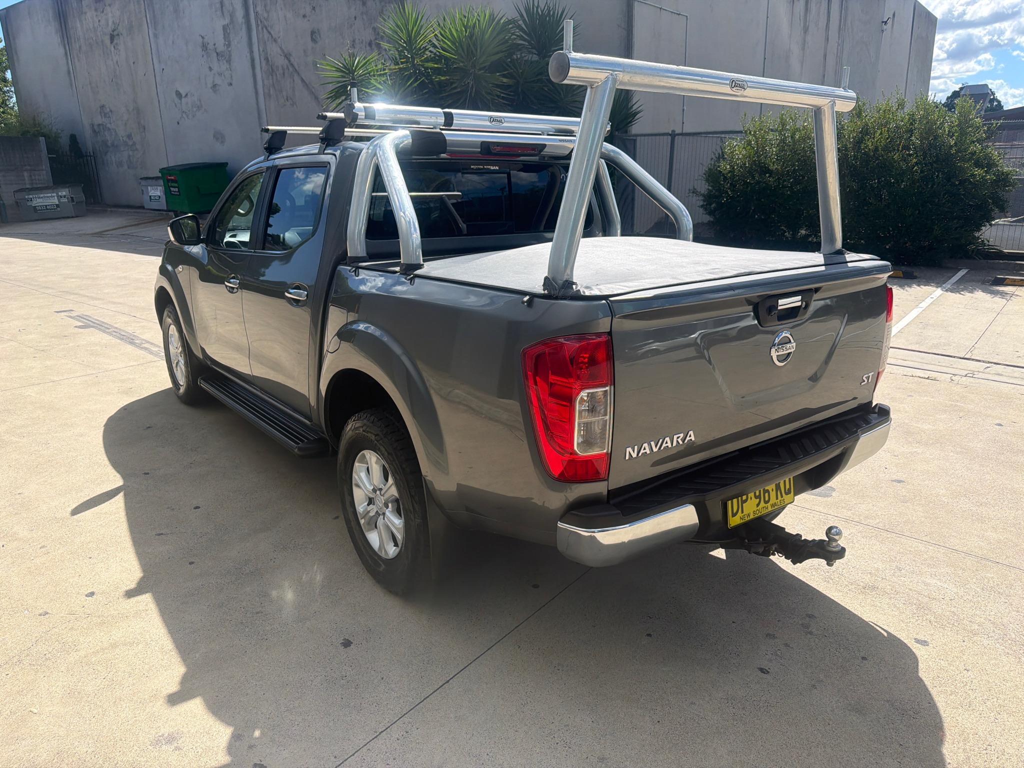Nissan Navara