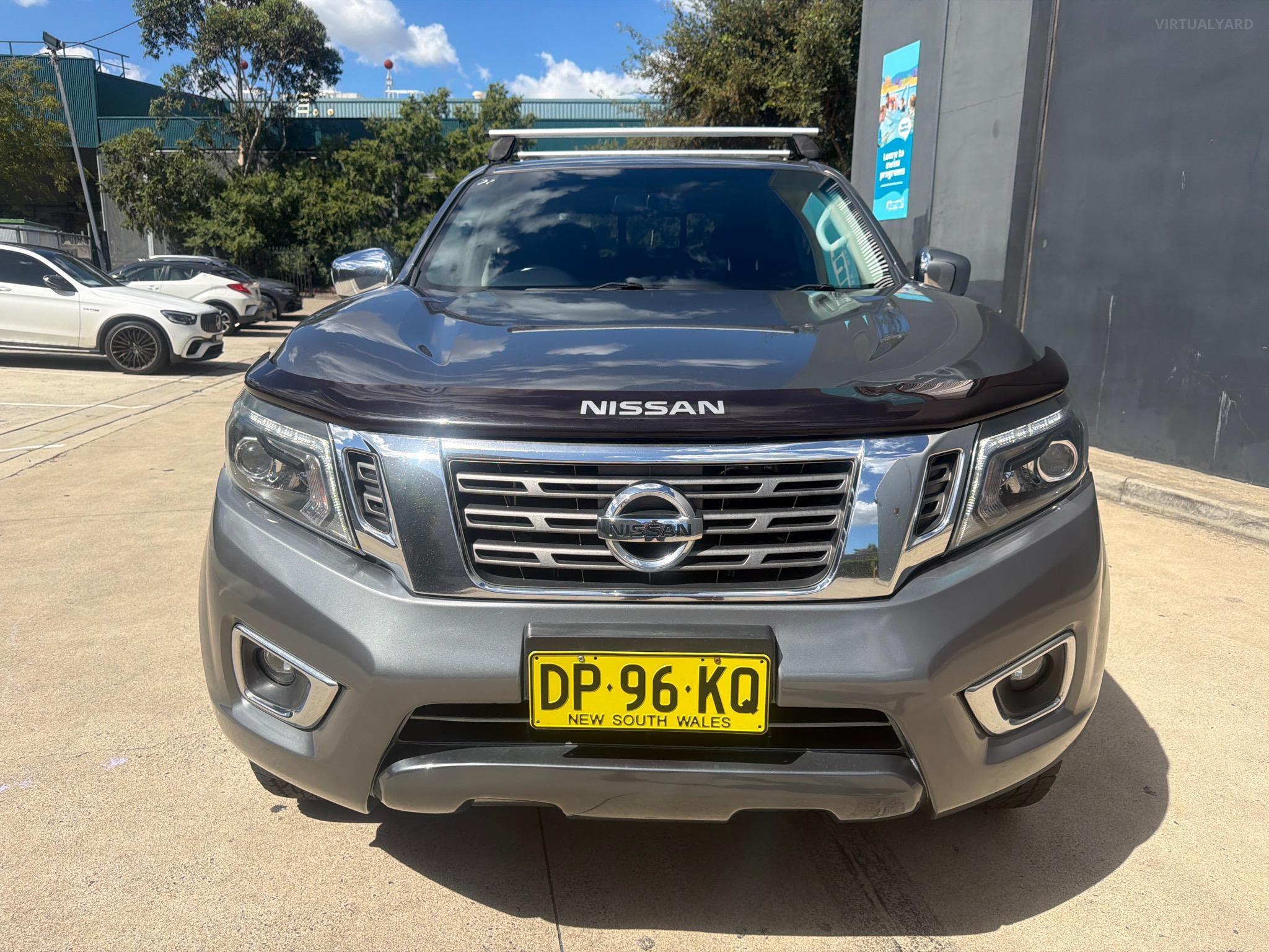 NISSAN NAVARA D23 S4 ST UTILITY DUAL CAB 4DR SPTS AUTO 7SP 4X2 1049KG 2.3DTT image 8