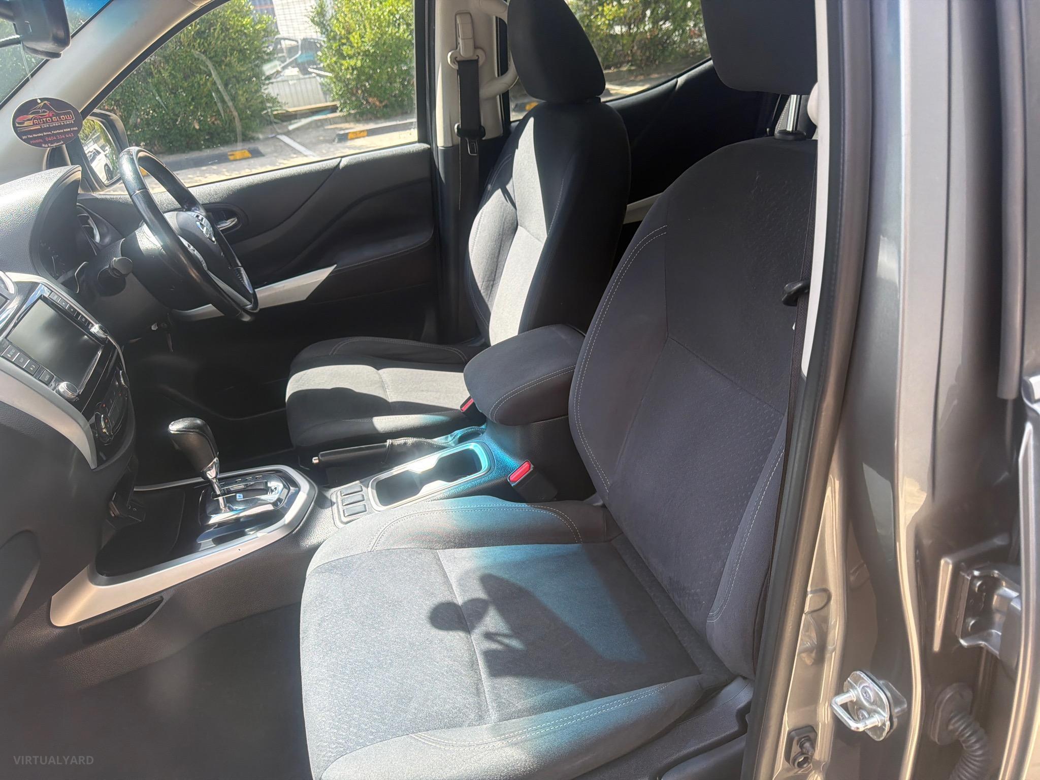 NISSAN NAVARA D23 S4 ST UTILITY DUAL CAB 4DR SPTS AUTO 7SP 4X2 1049KG 2.3DTT image 9