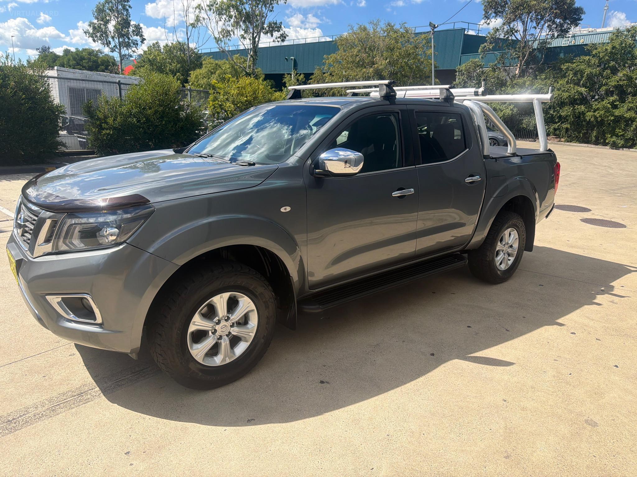 NISSAN NAVARA D23 S4 ST UTILITY DUAL CAB 4DR SPTS AUTO 7SP 4X2 1049KG 2.3DTT image 7