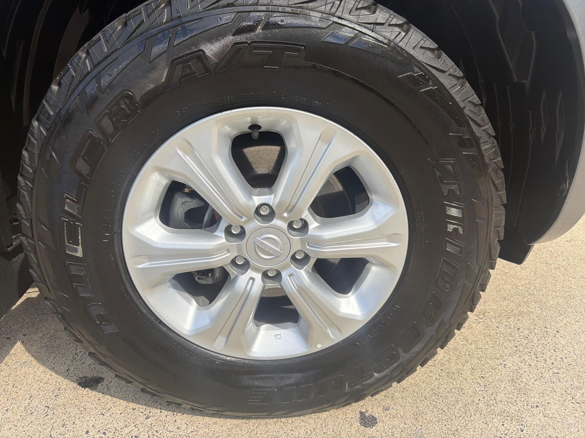 NISSAN NAVARA D23 S4 ST UTILITY DUAL CAB 4DR SPTS AUTO 7SP 4X2 1049KG 2.3DTT image 16