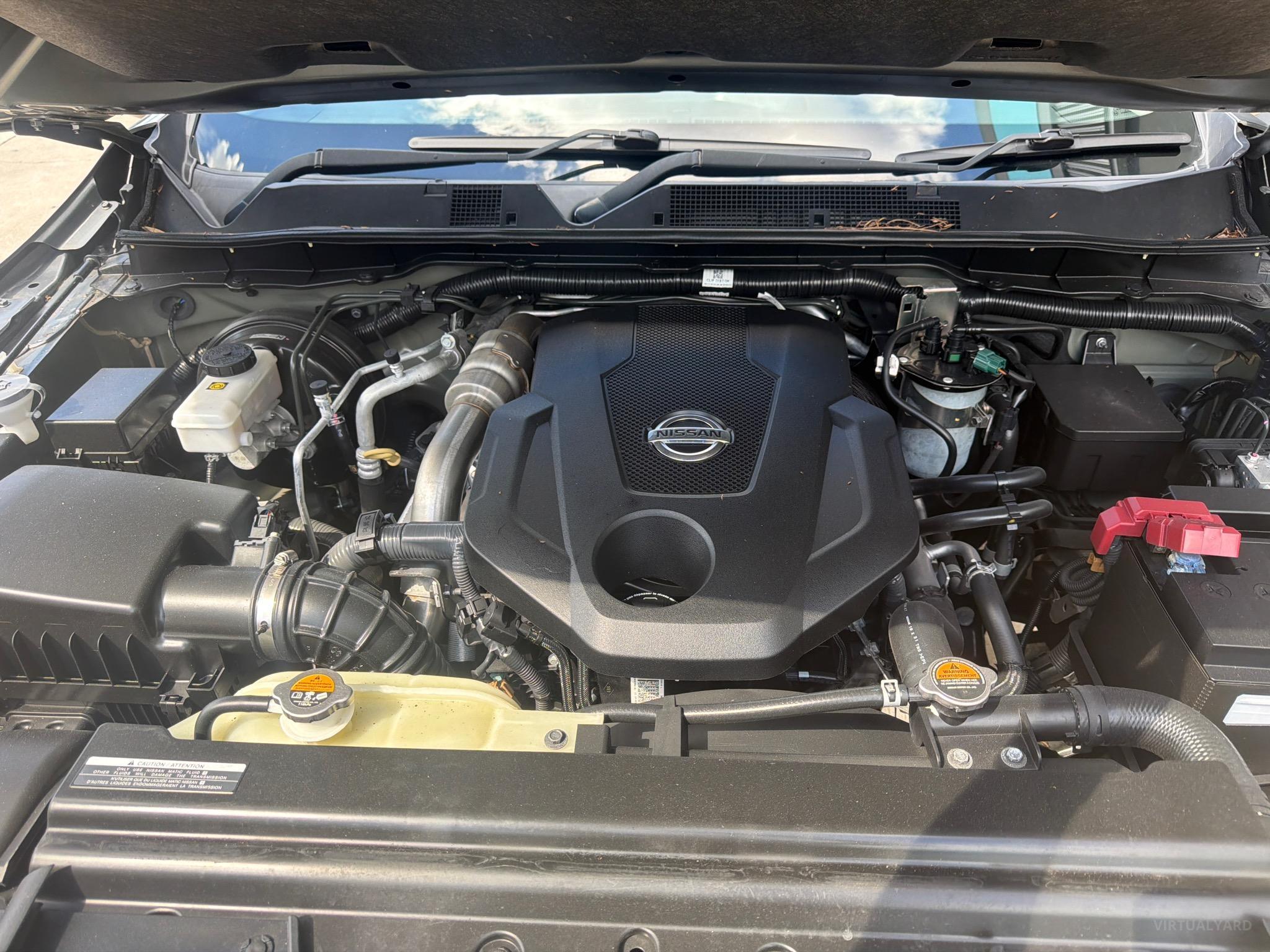 NISSAN NAVARA D23 S4 ST UTILITY DUAL CAB 4DR SPTS AUTO 7SP 4X2 1049KG 2.3DTT image 17