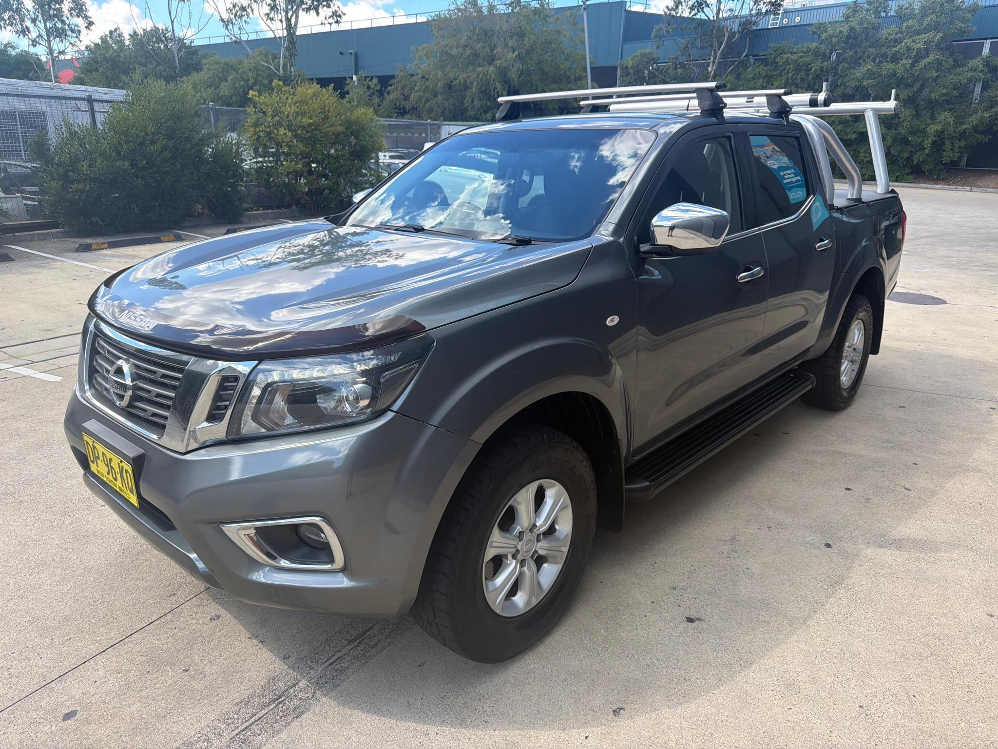 NISSAN NAVARA D23 S4 ST UTILITY DUAL CAB 4DR SPTS AUTO 7SP 4X2 1049KG 2.3DTT image 18