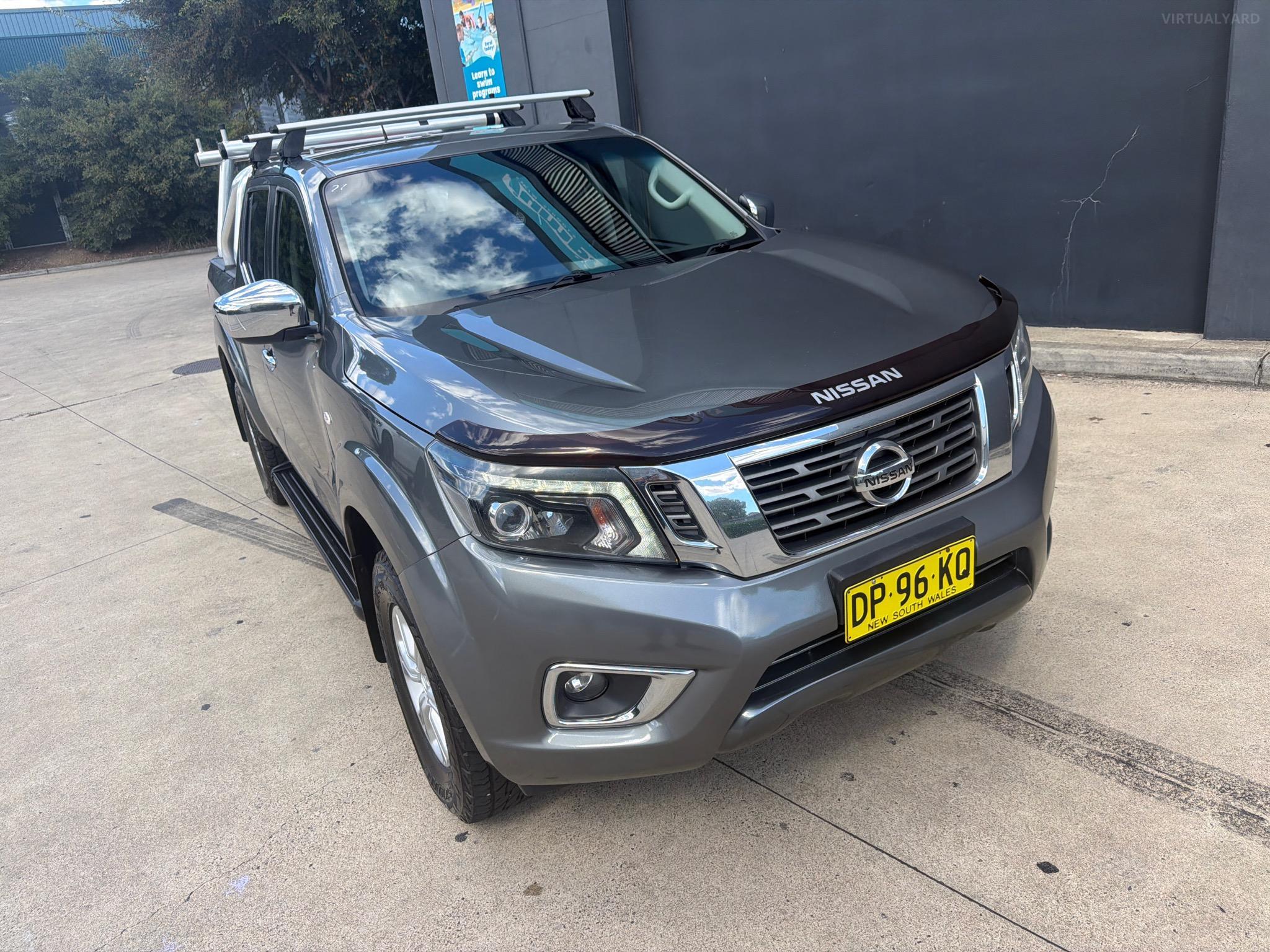 NISSAN NAVARA D23 S4 ST UTILITY DUAL CAB 4DR SPTS AUTO 7SP 4X2 1049KG 2.3DTT image 24