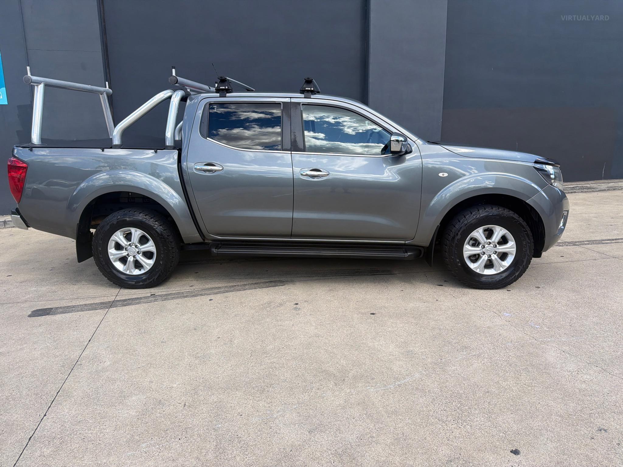 NISSAN NAVARA D23 S4 ST UTILITY DUAL CAB 4DR SPTS AUTO 7SP 4X2 1049KG 2.3DTT image 23