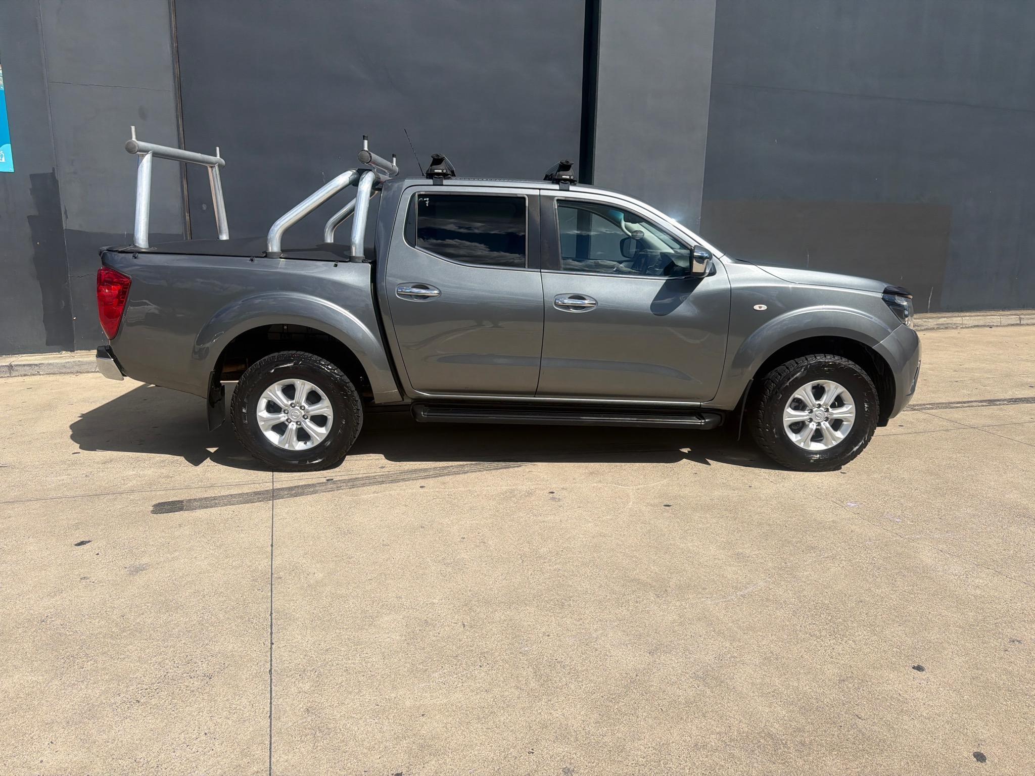 Nissan Navara