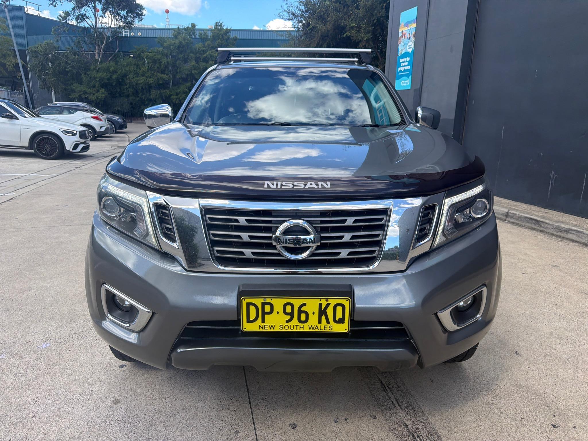 NISSAN NAVARA D23 S4 ST UTILITY DUAL CAB 4DR SPTS AUTO 7SP 4X2 1049KG 2.3DTT image 25
