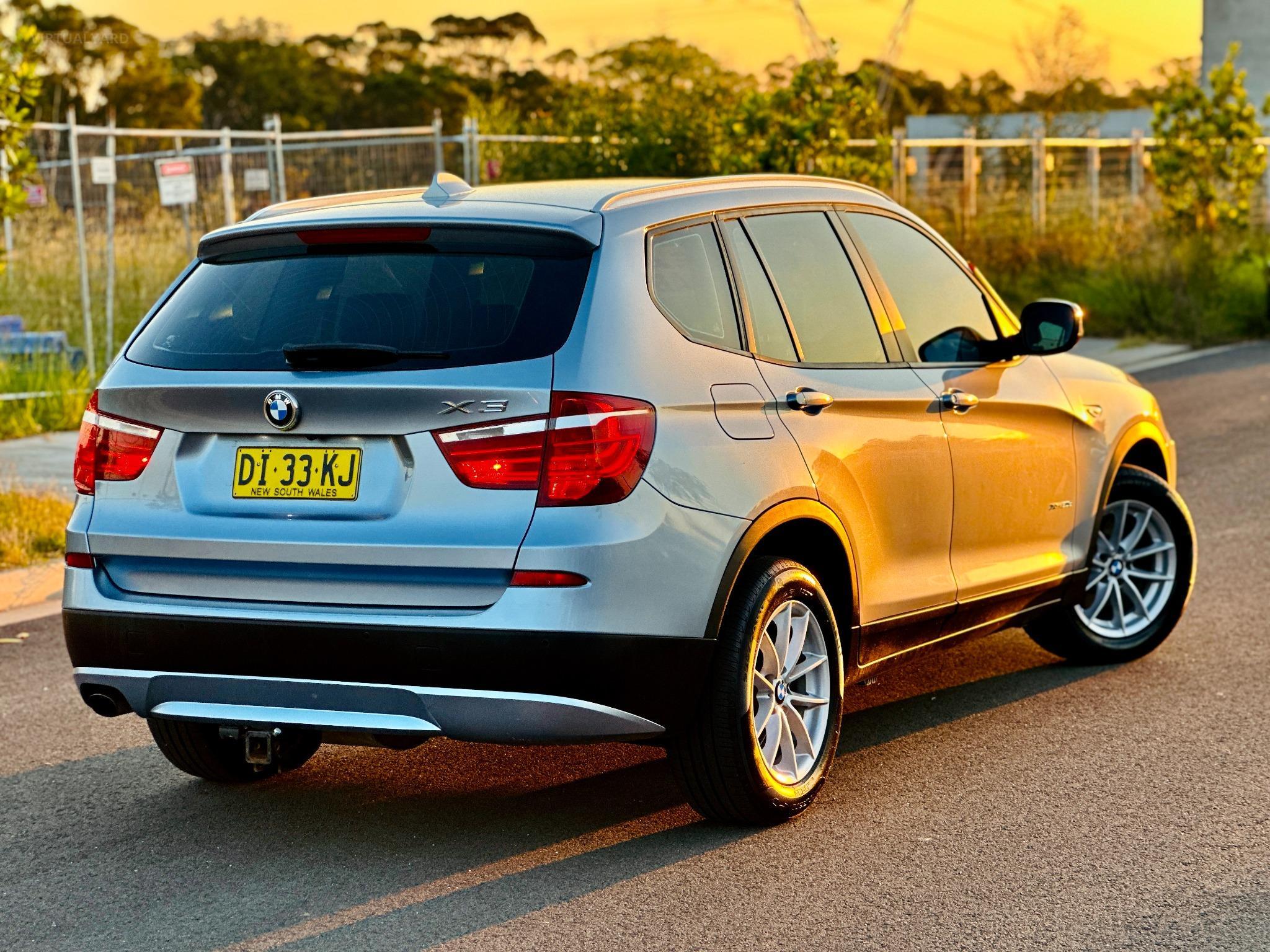 BMW X3