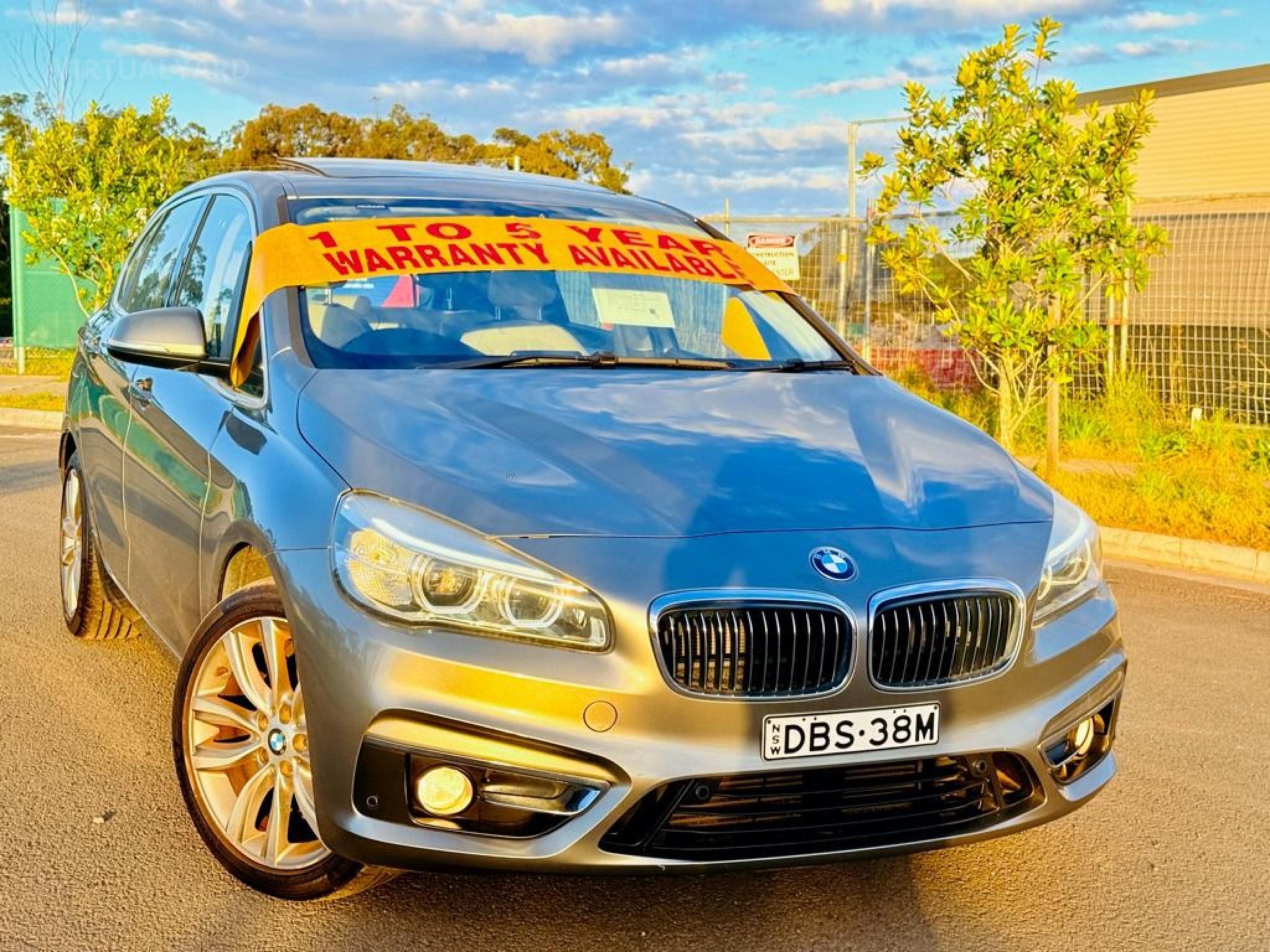 BMW 220i