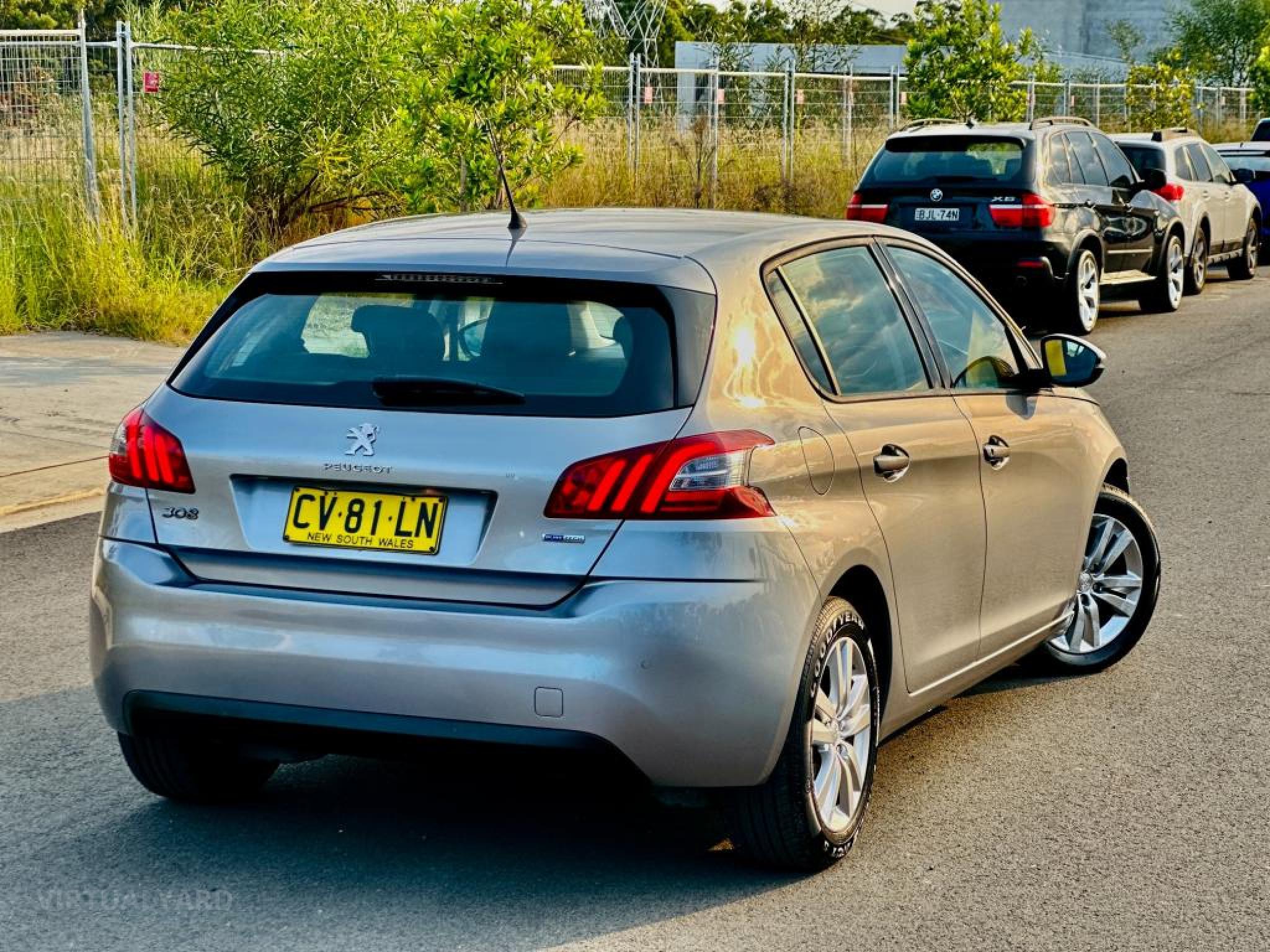 Peugeot 308