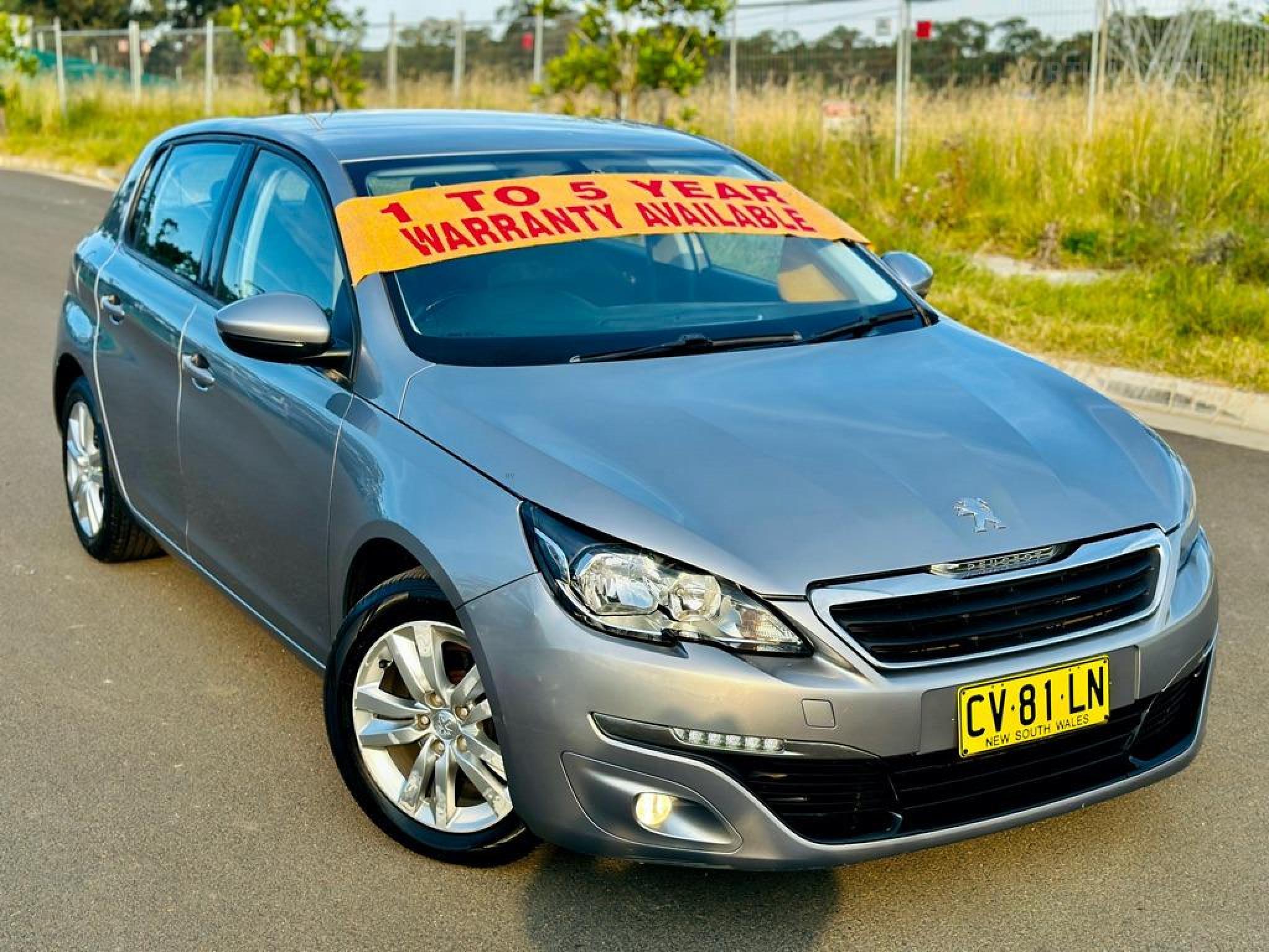 Peugeot 308