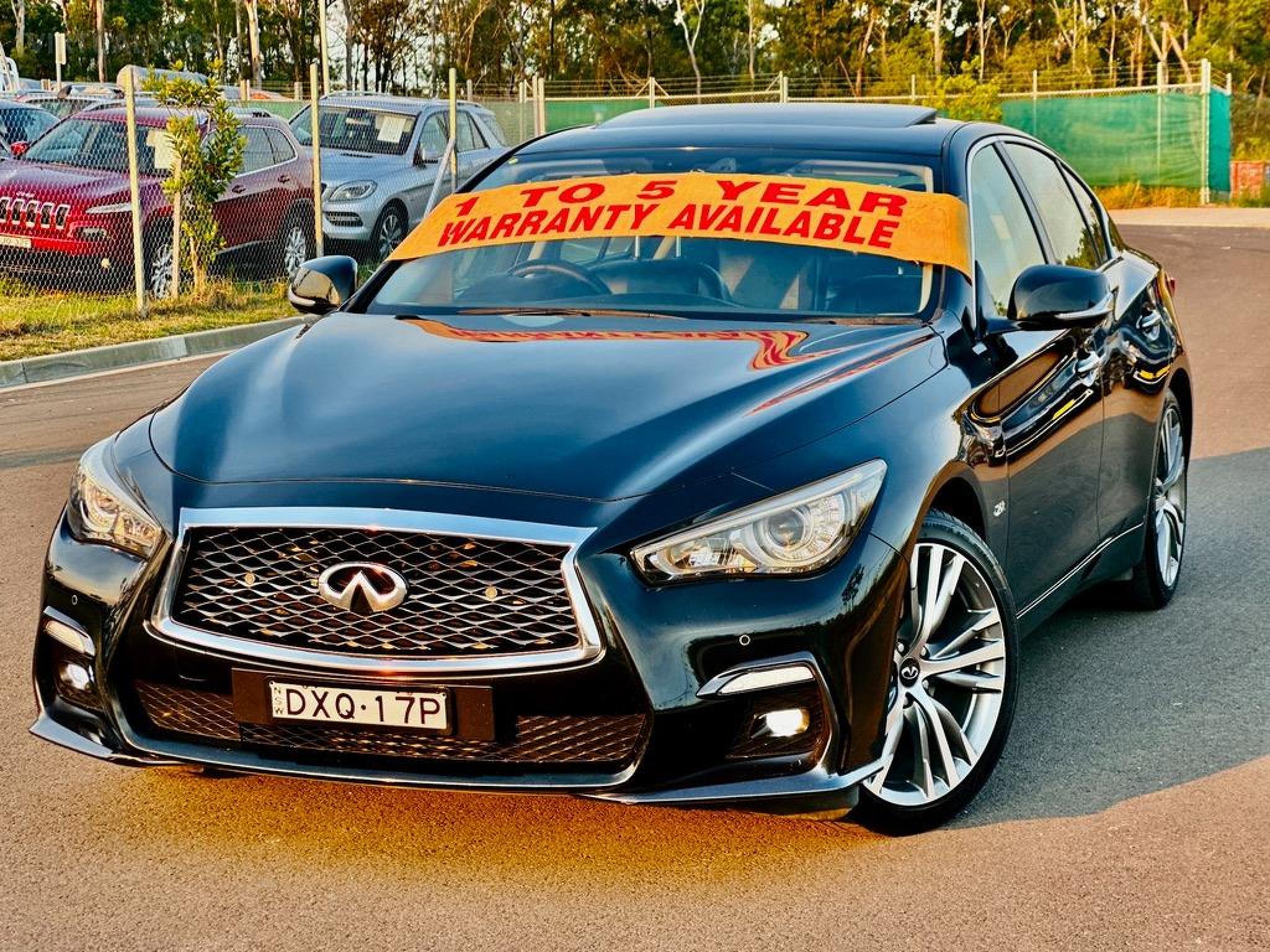 スカイライン V37 インフィニティ Q50 ST-STYLE リアルーフスポイラー カーボン スカイライン V37 インフィニティ Q50 ST-STYLE トランクスポイラー